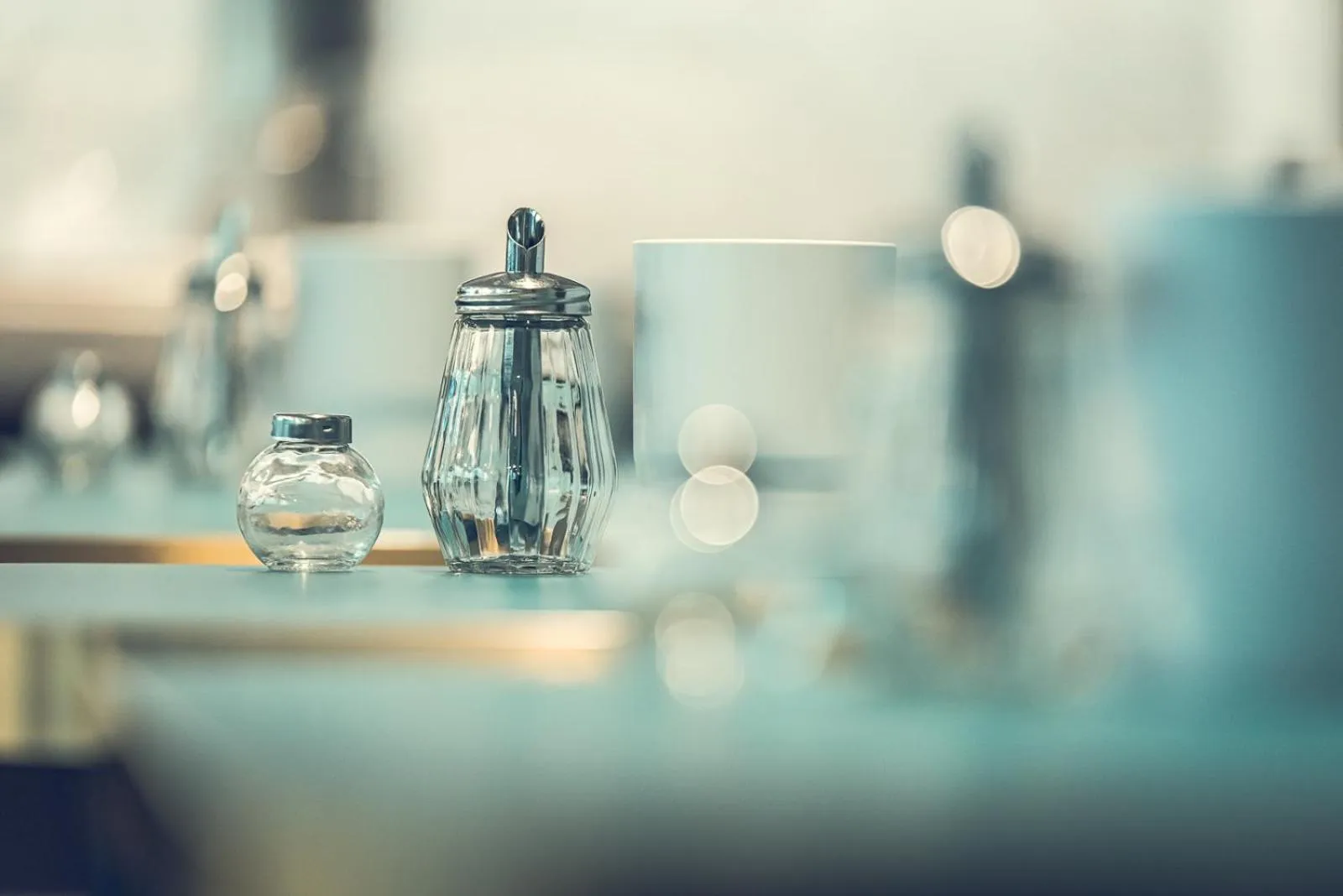 Breakfast in Hotel Bernina Geneva