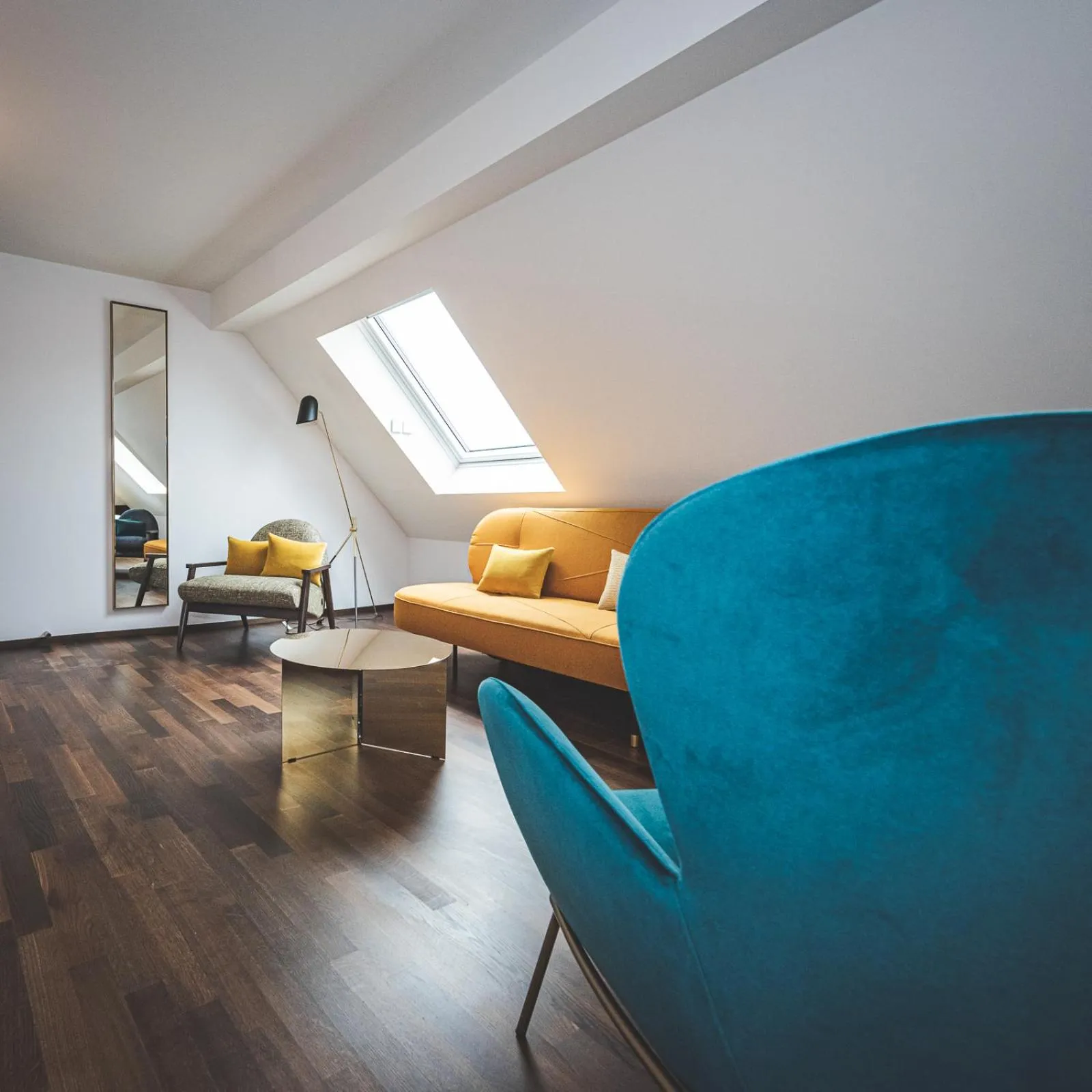 TV and multimedia in Hotel Bernina Geneva