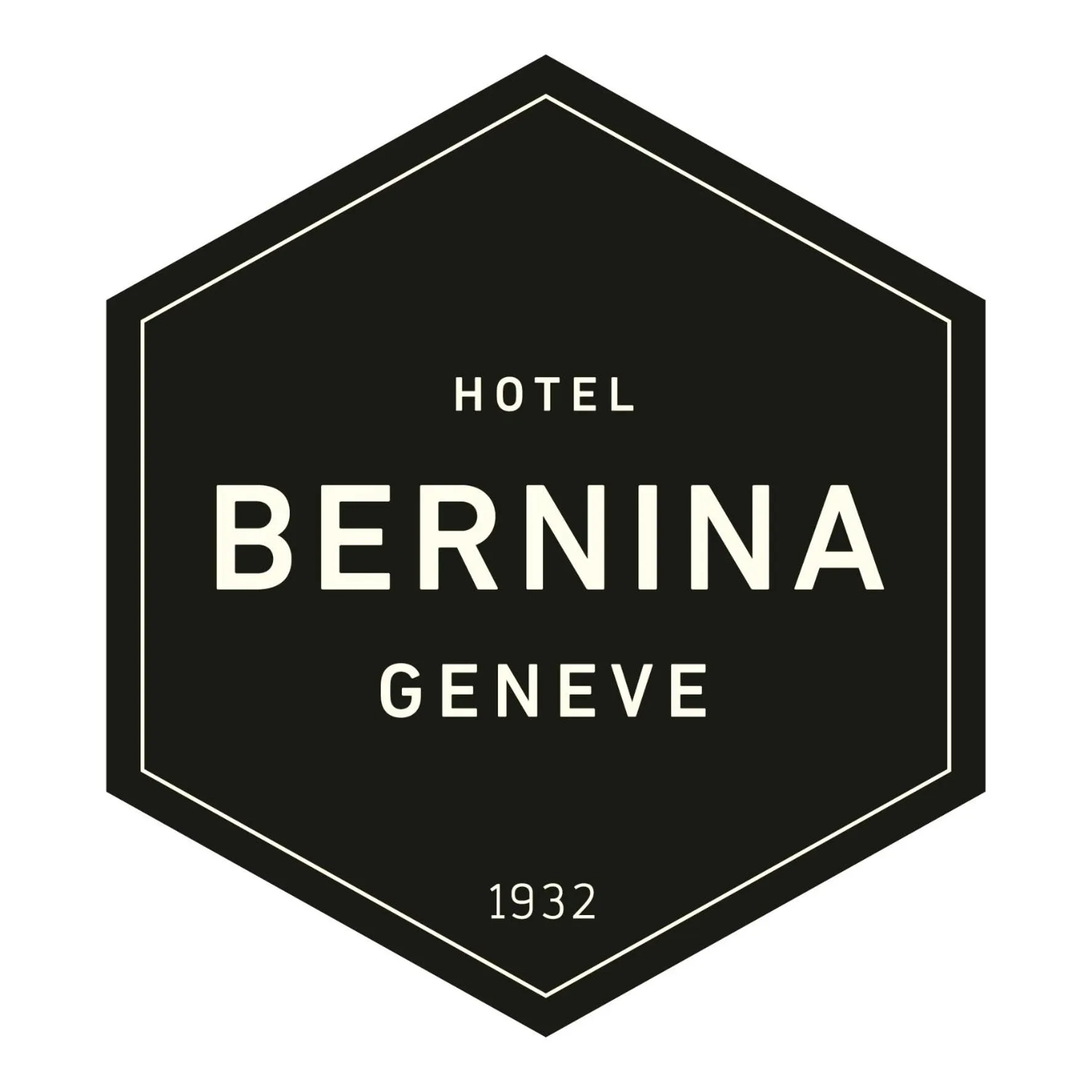 Property logo or sign in Hotel Bernina Geneva