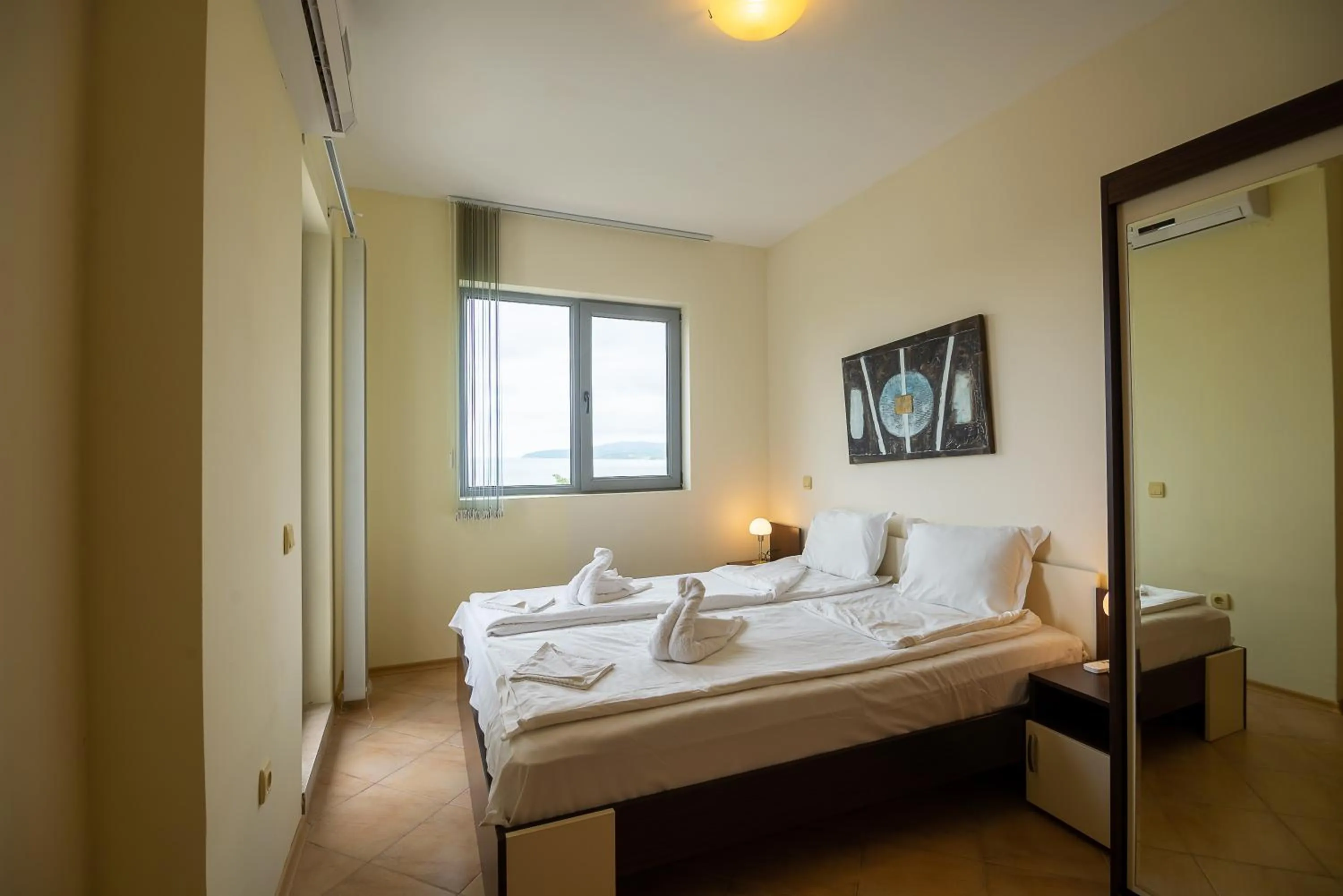 Bedroom, Bed in Byala Panorama Resort