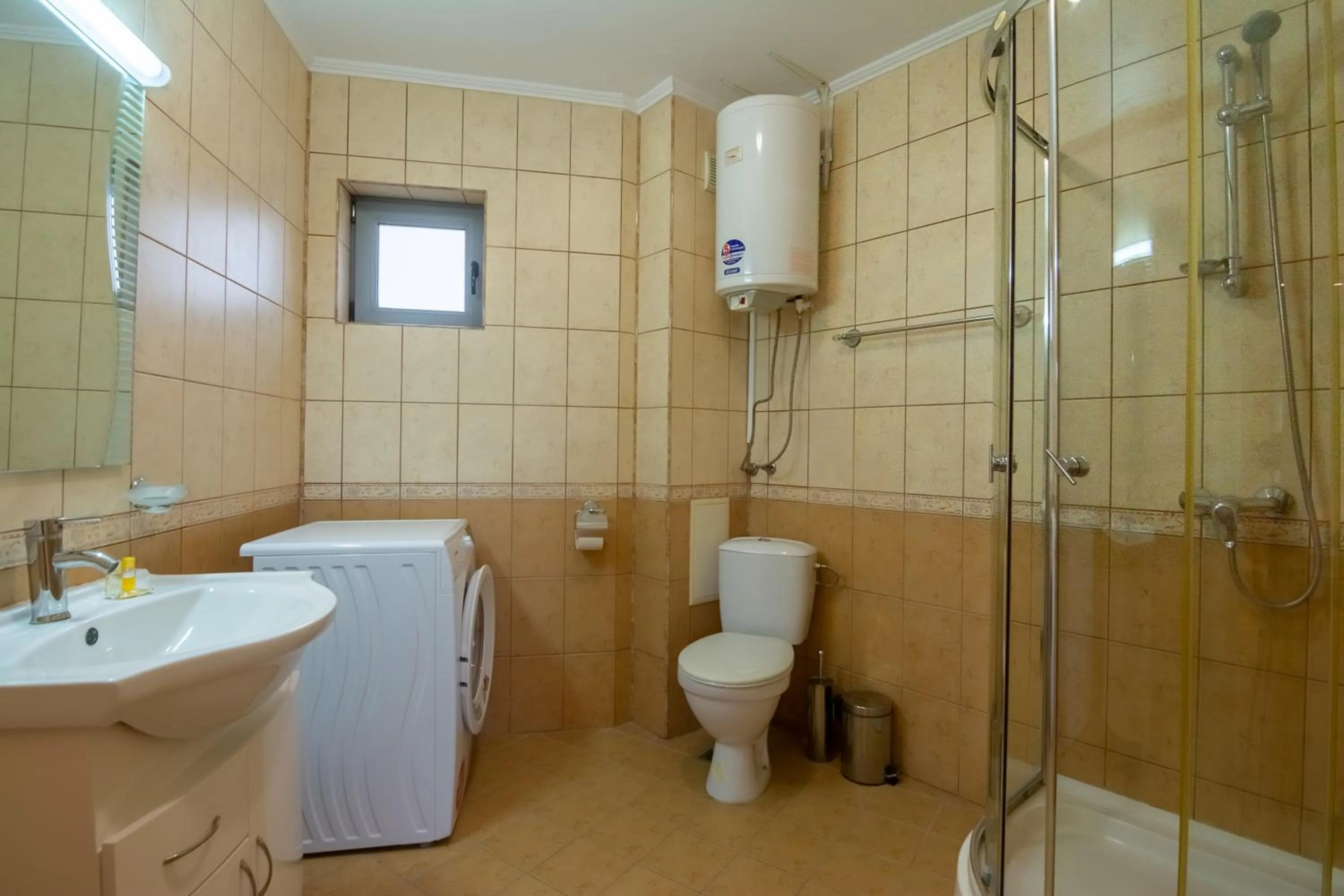 Bathroom in Byala Panorama Resort