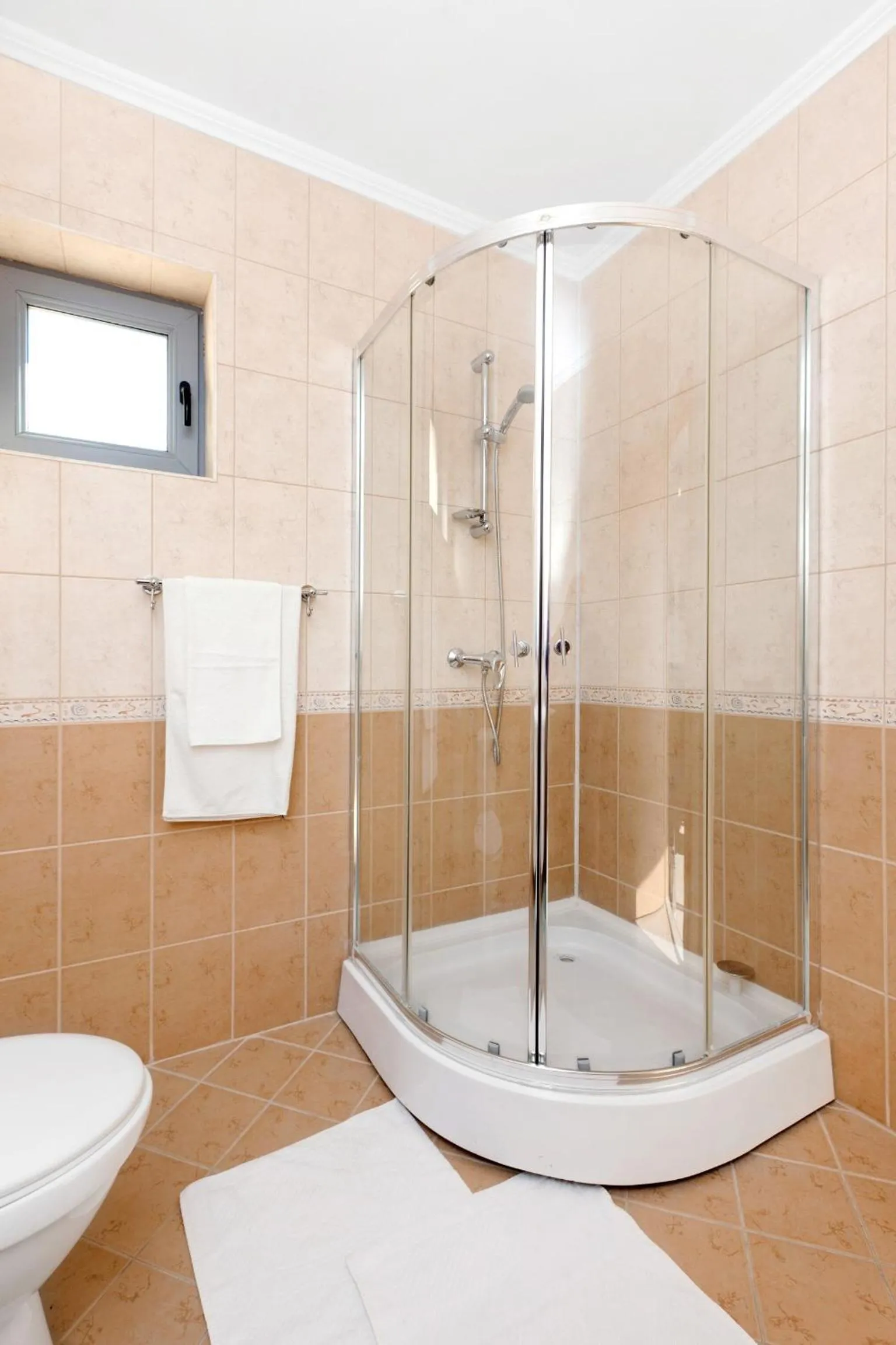 Bathroom in Byala Panorama Resort