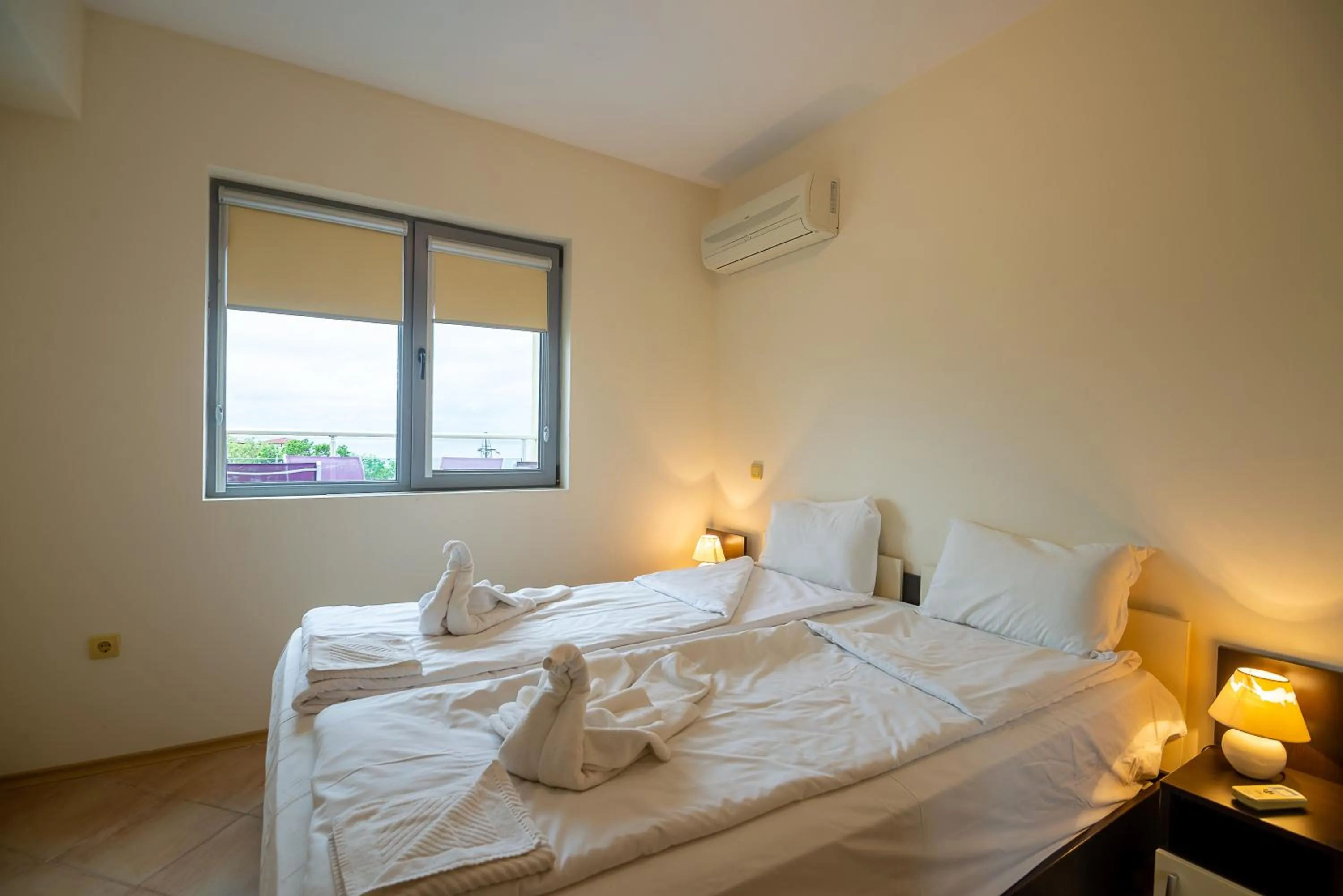 Bedroom, Bed in Byala Panorama Resort