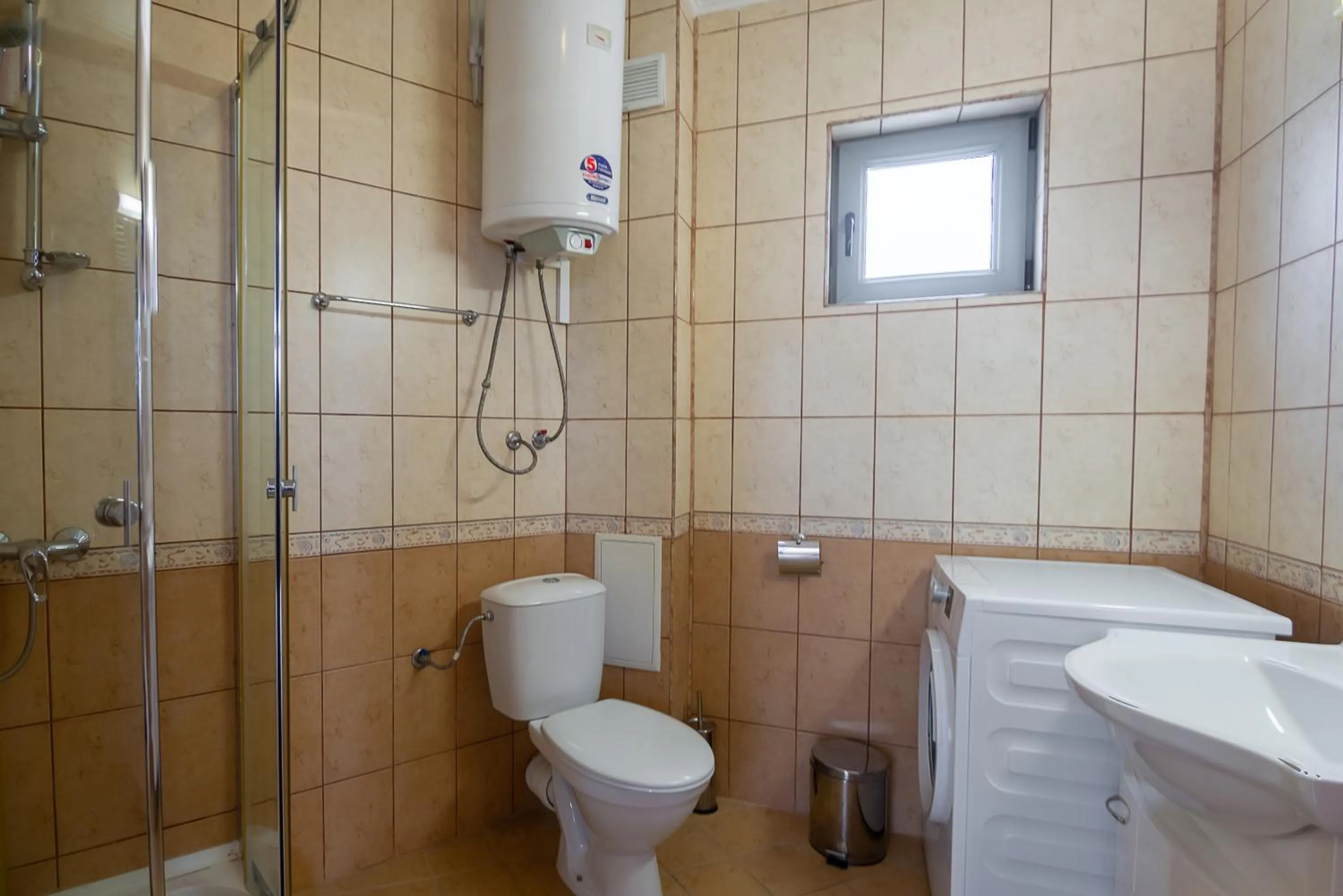 Bathroom in Byala Panorama Resort