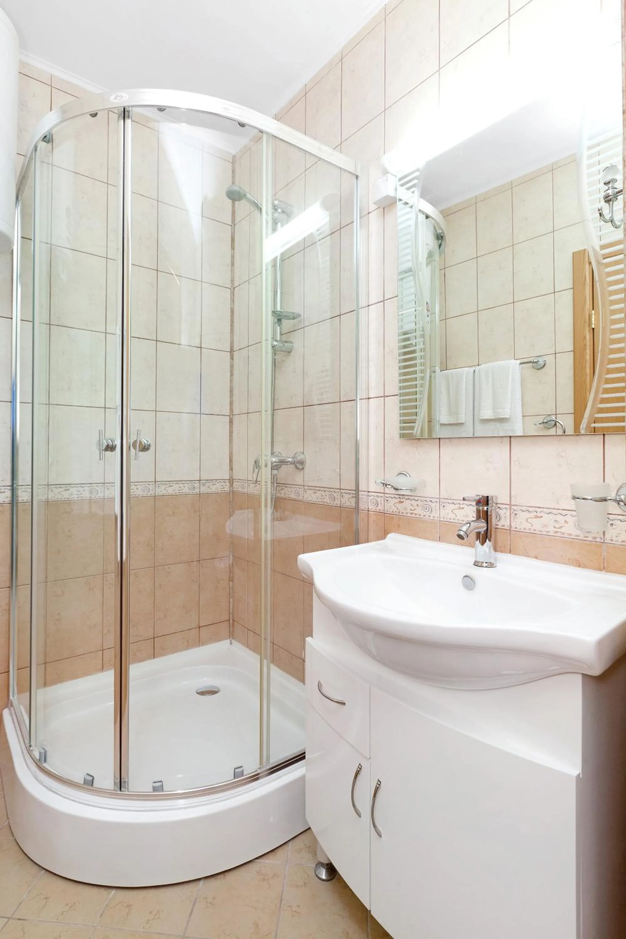 Bathroom in Byala Panorama Resort