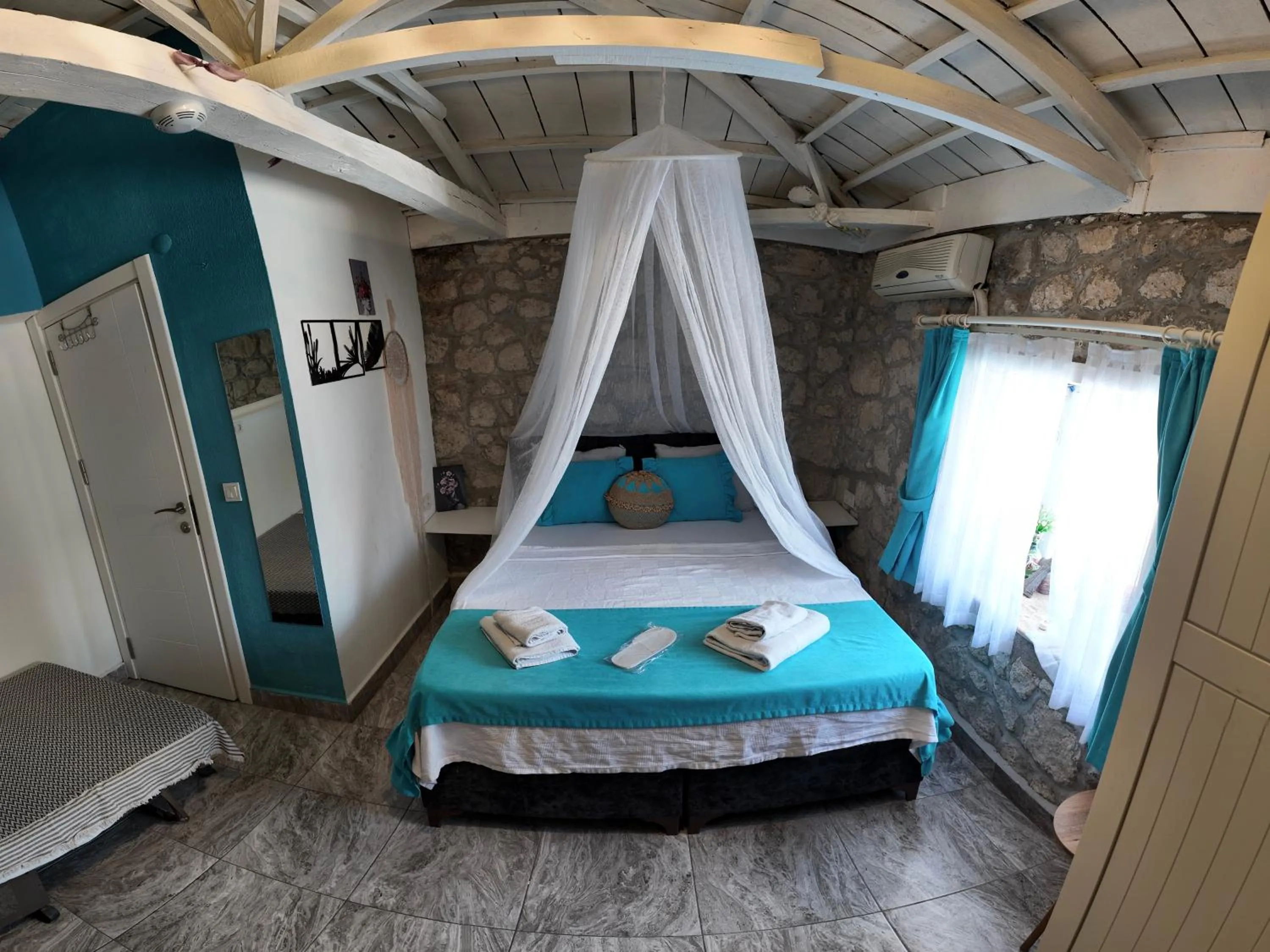 Bed in Usta x Çırak Butik Otel