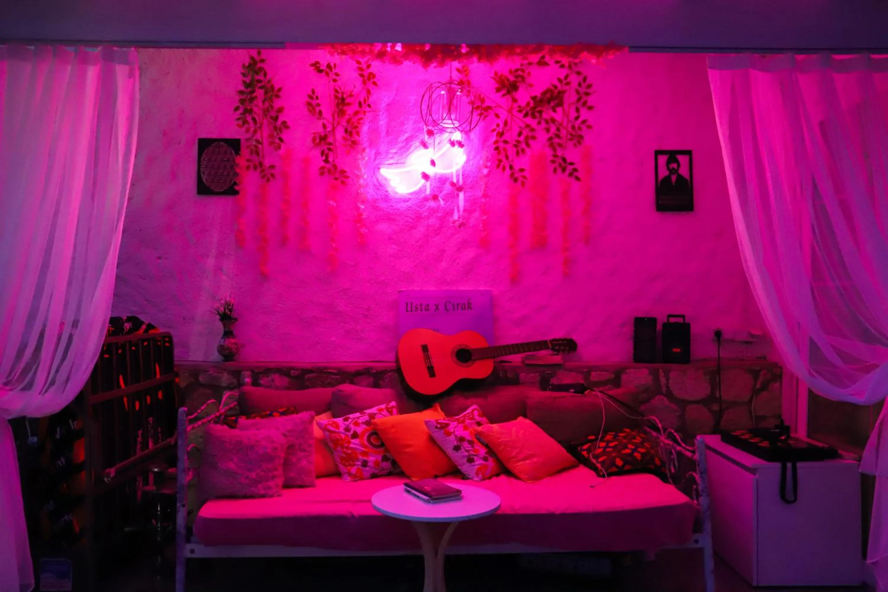 Bed in Usta x Çırak Butik Otel