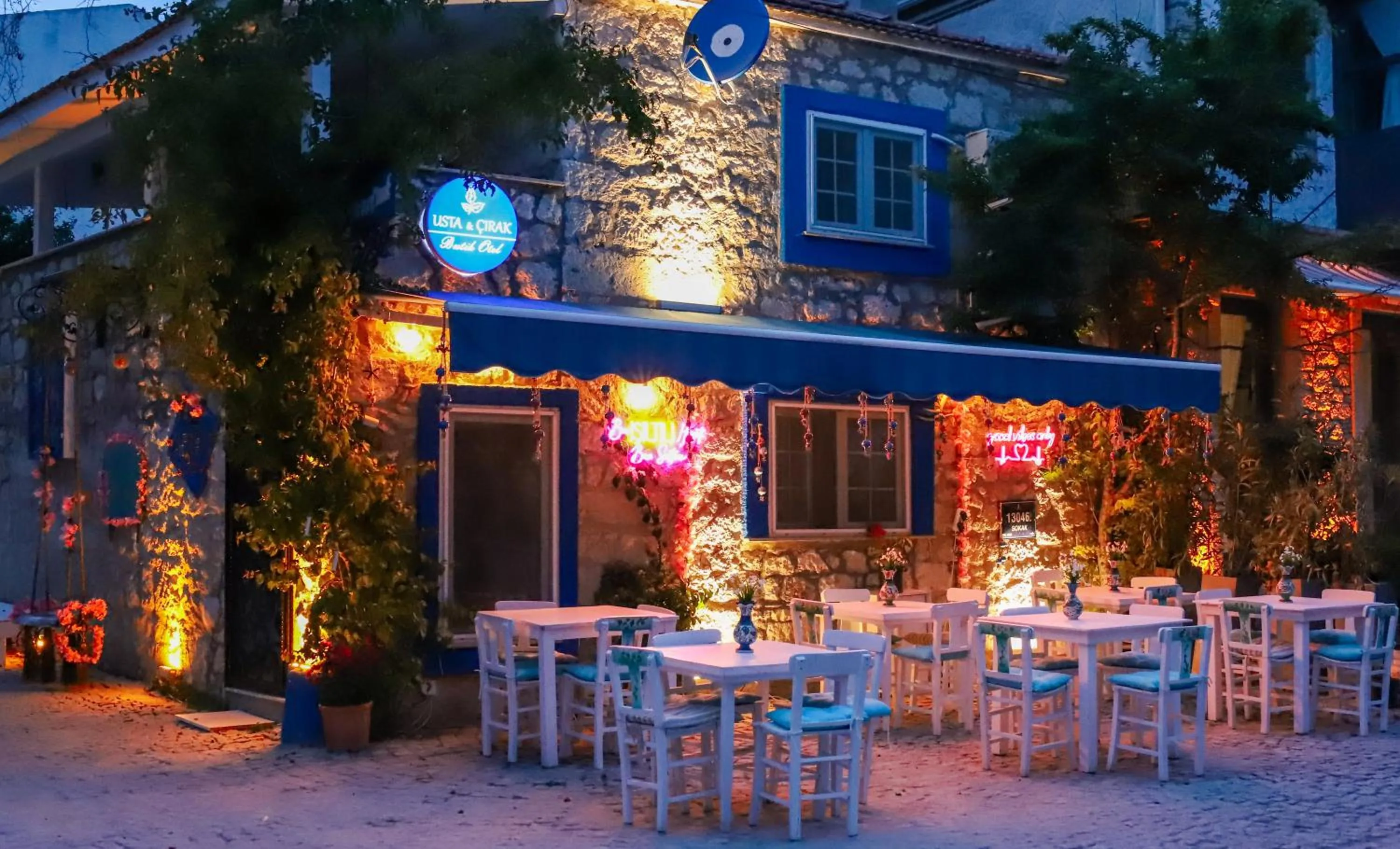 Usta x Çırak Butik Otel