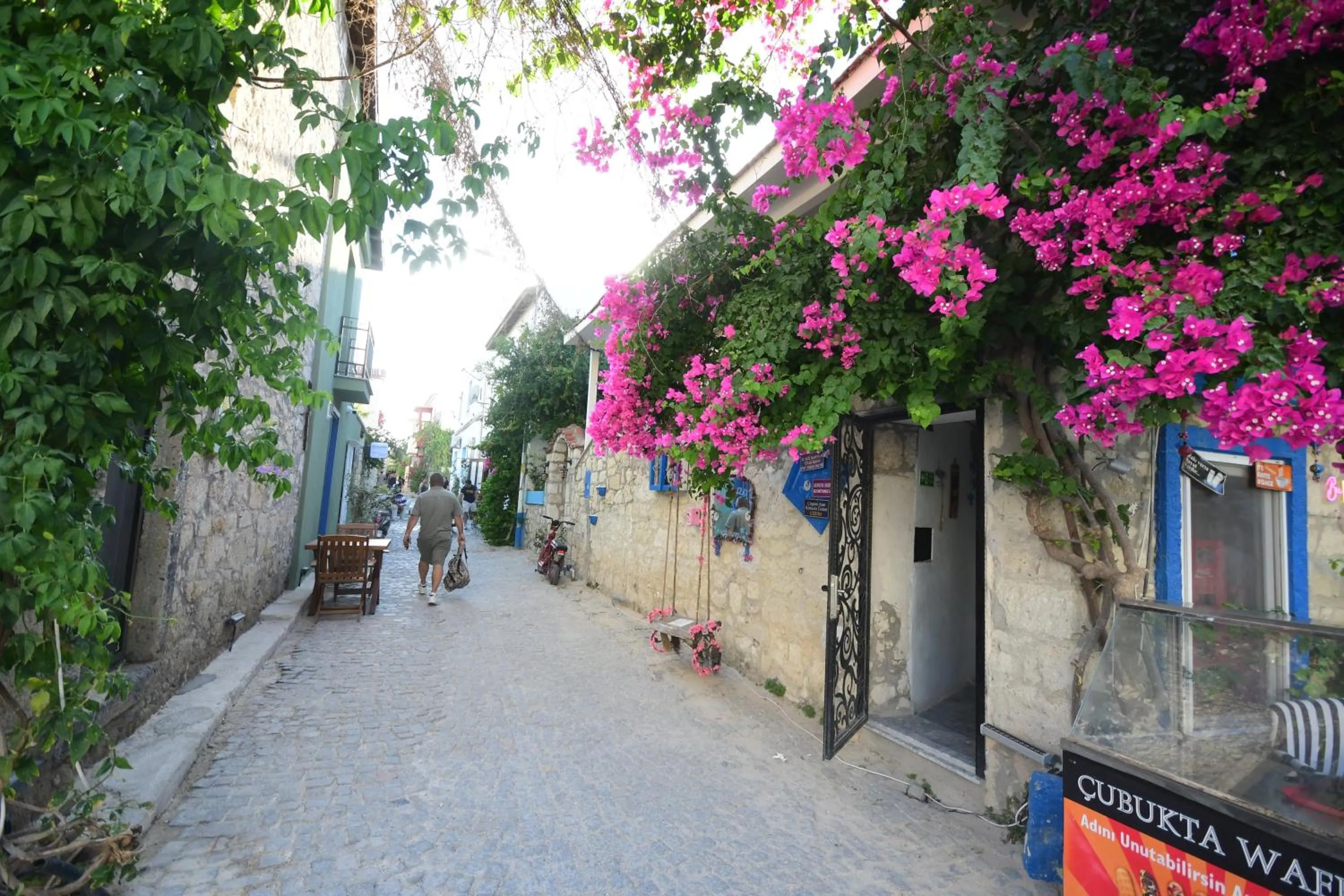 Usta x Çırak Butik Otel