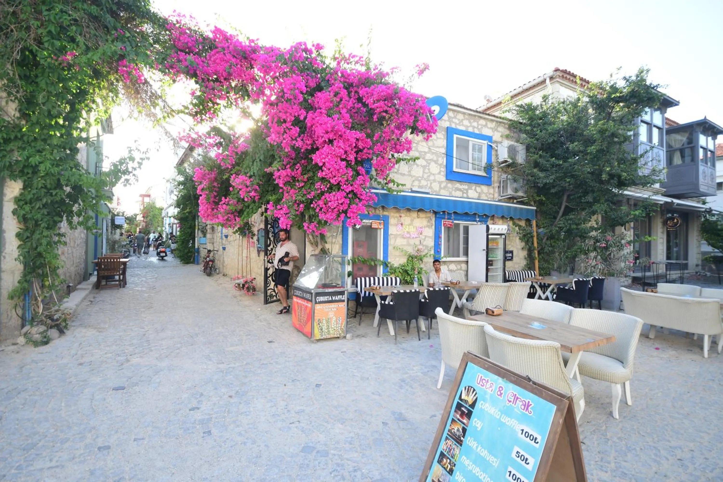 Usta x Çırak Butik Otel