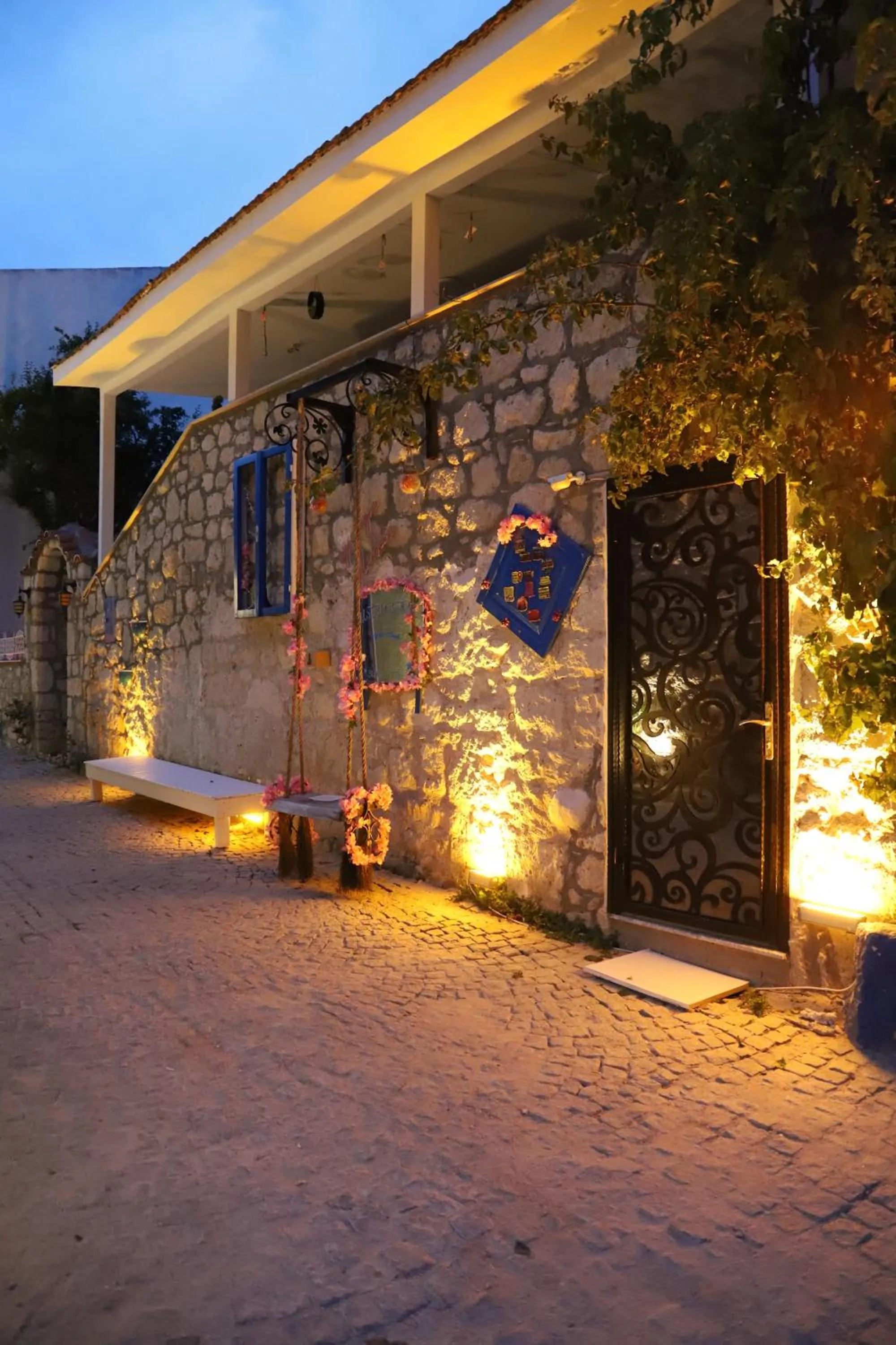 Usta x Çırak Butik Otel