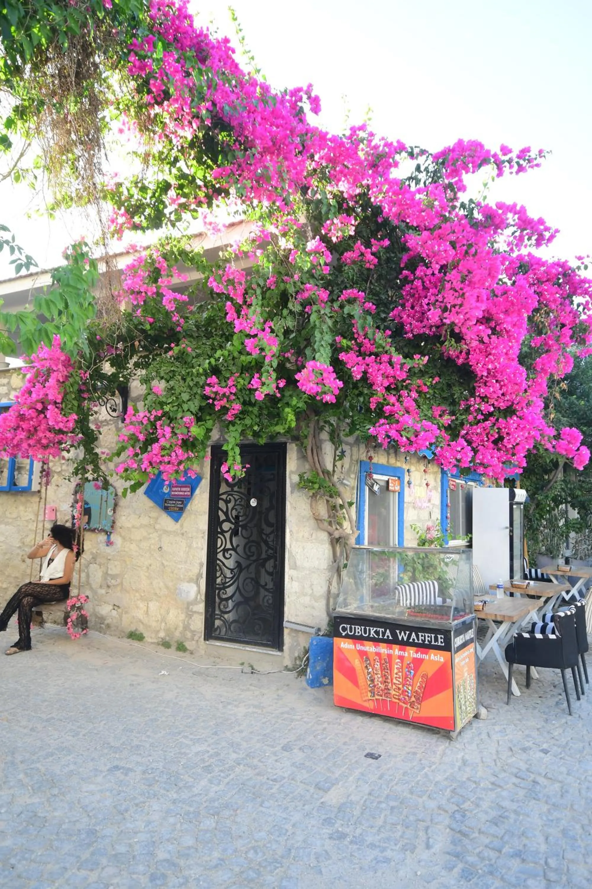 Usta x Çırak Butik Otel