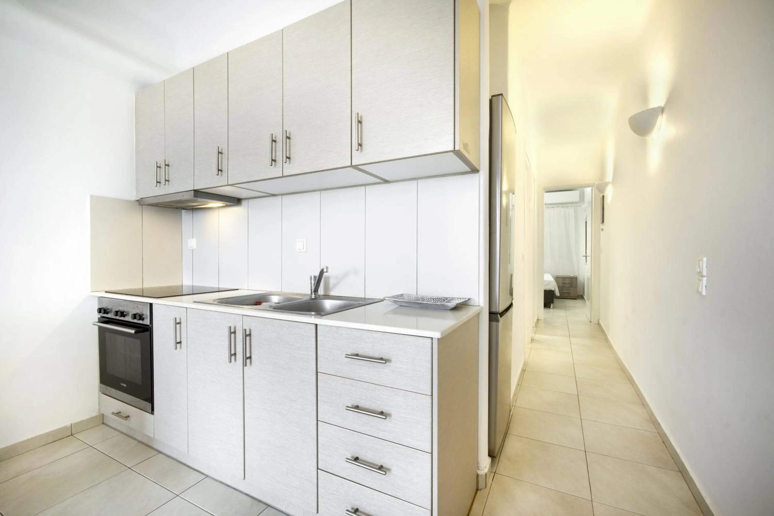 Anius Apartments