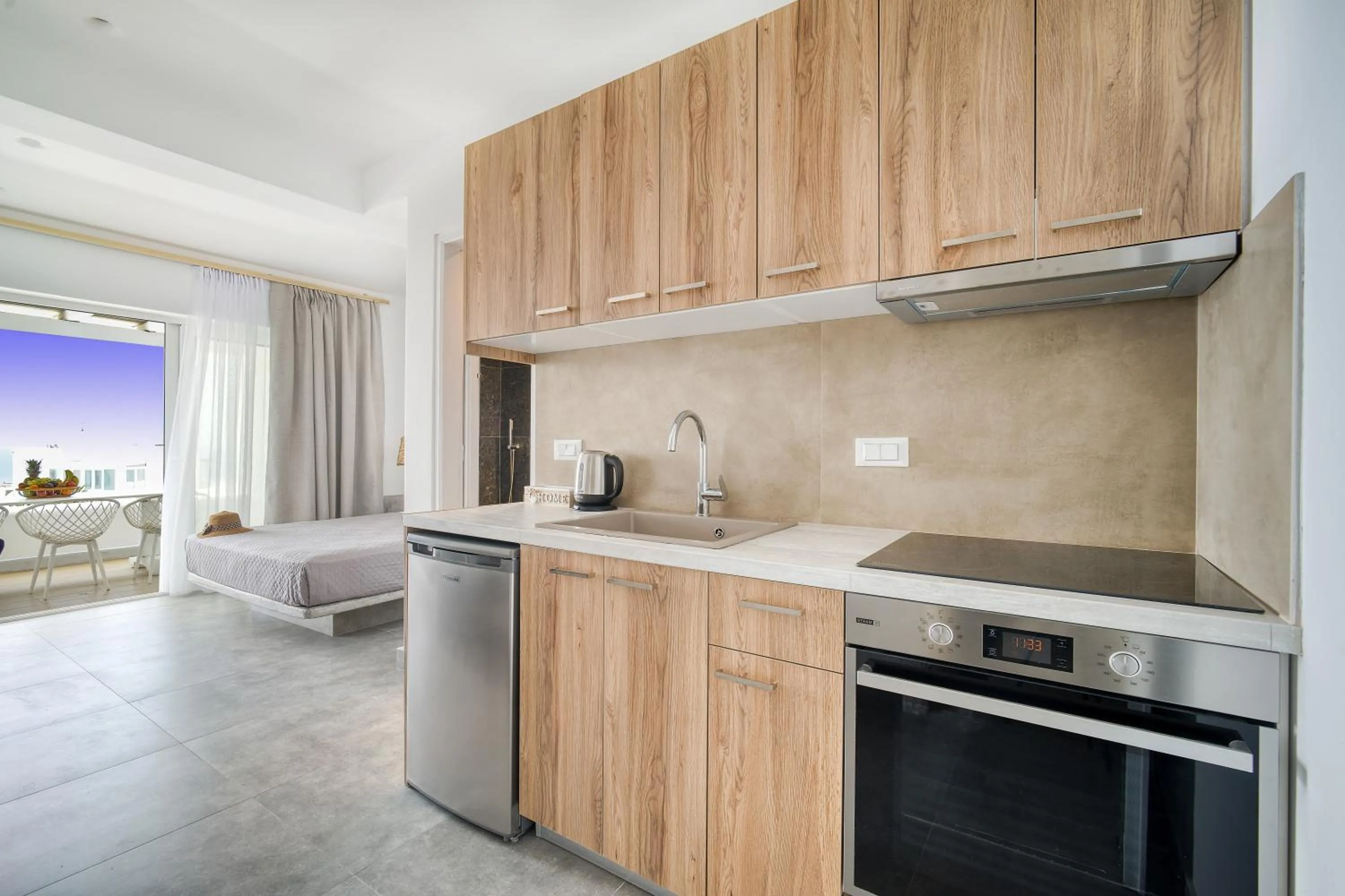 Anius Apartments