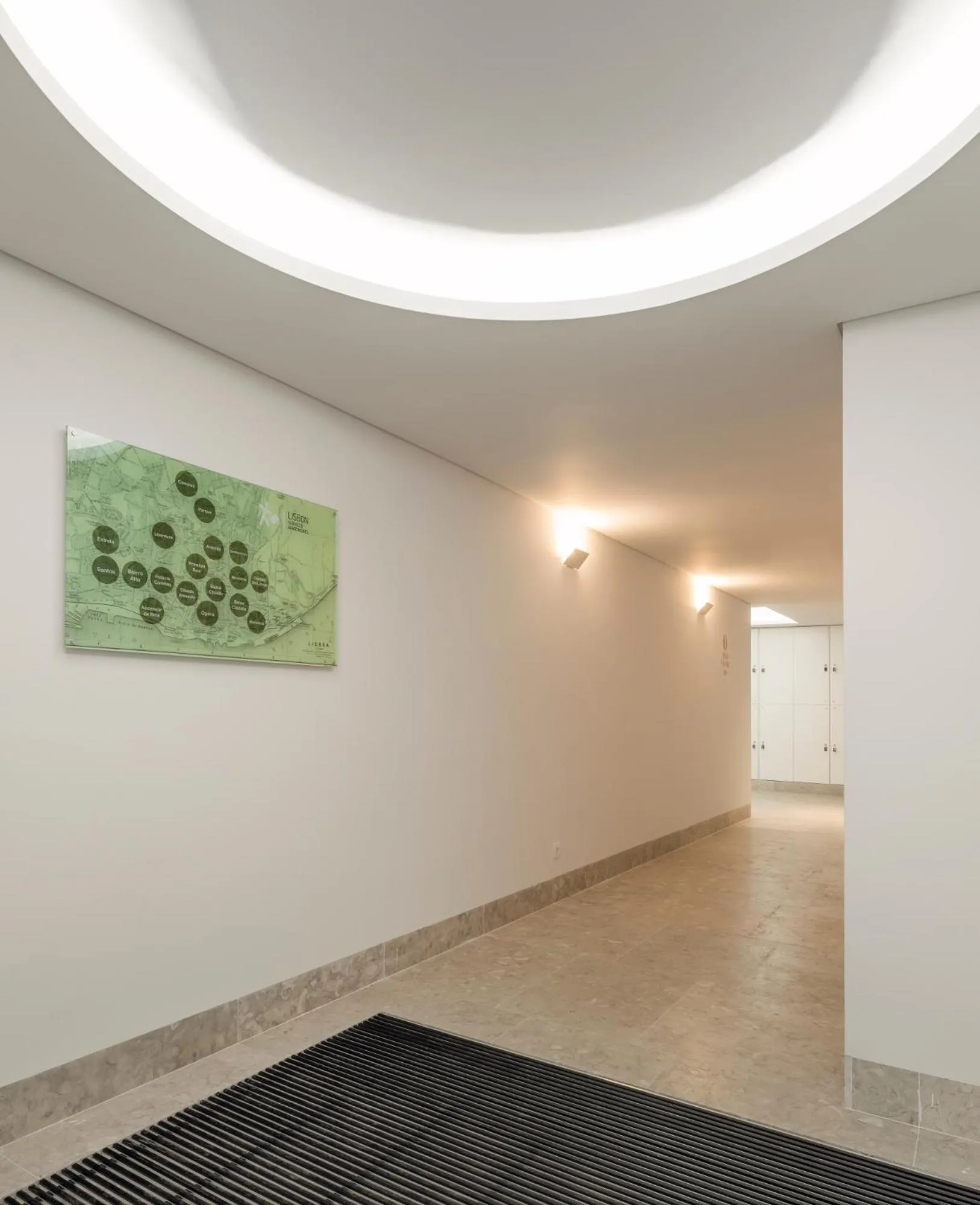 Facade/entrance in Lisbon Serviced Apartments - Mouraria