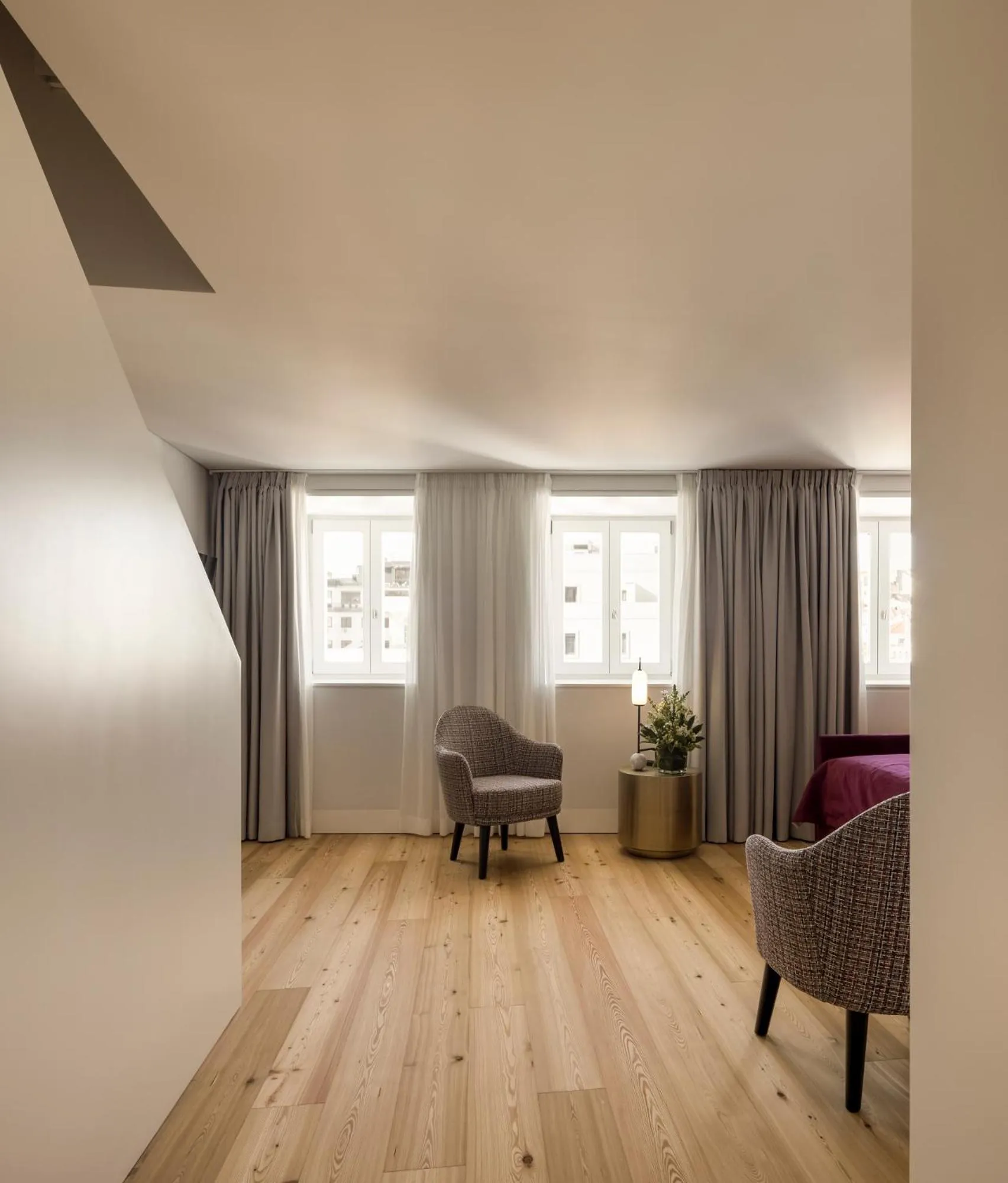 Living room in Lisbon Serviced Apartments - Mouraria