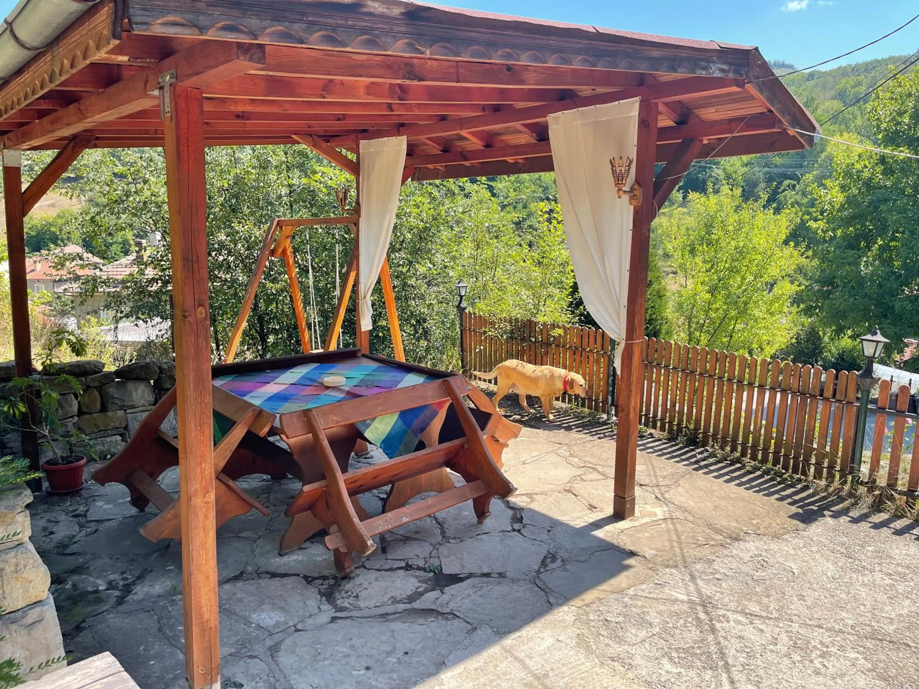 Sun House