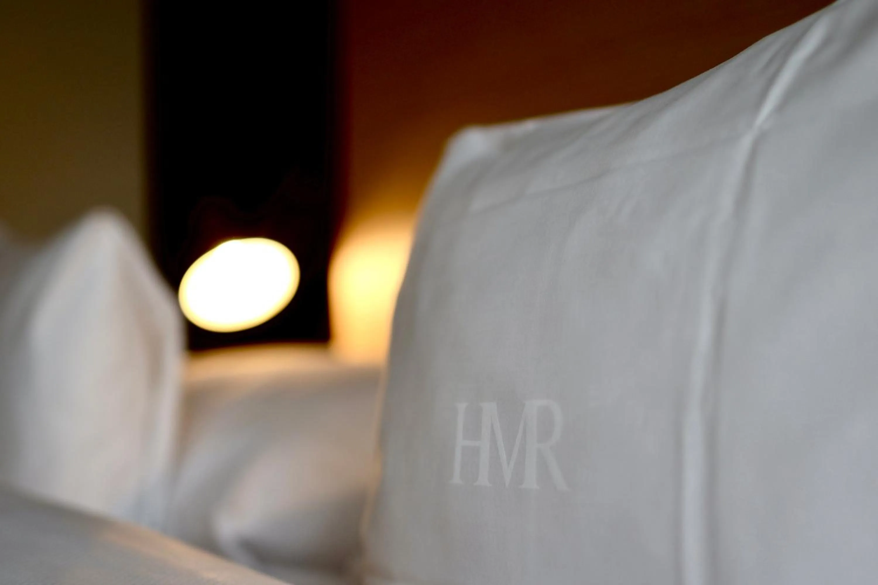 Bed in Hotel Mon Repos