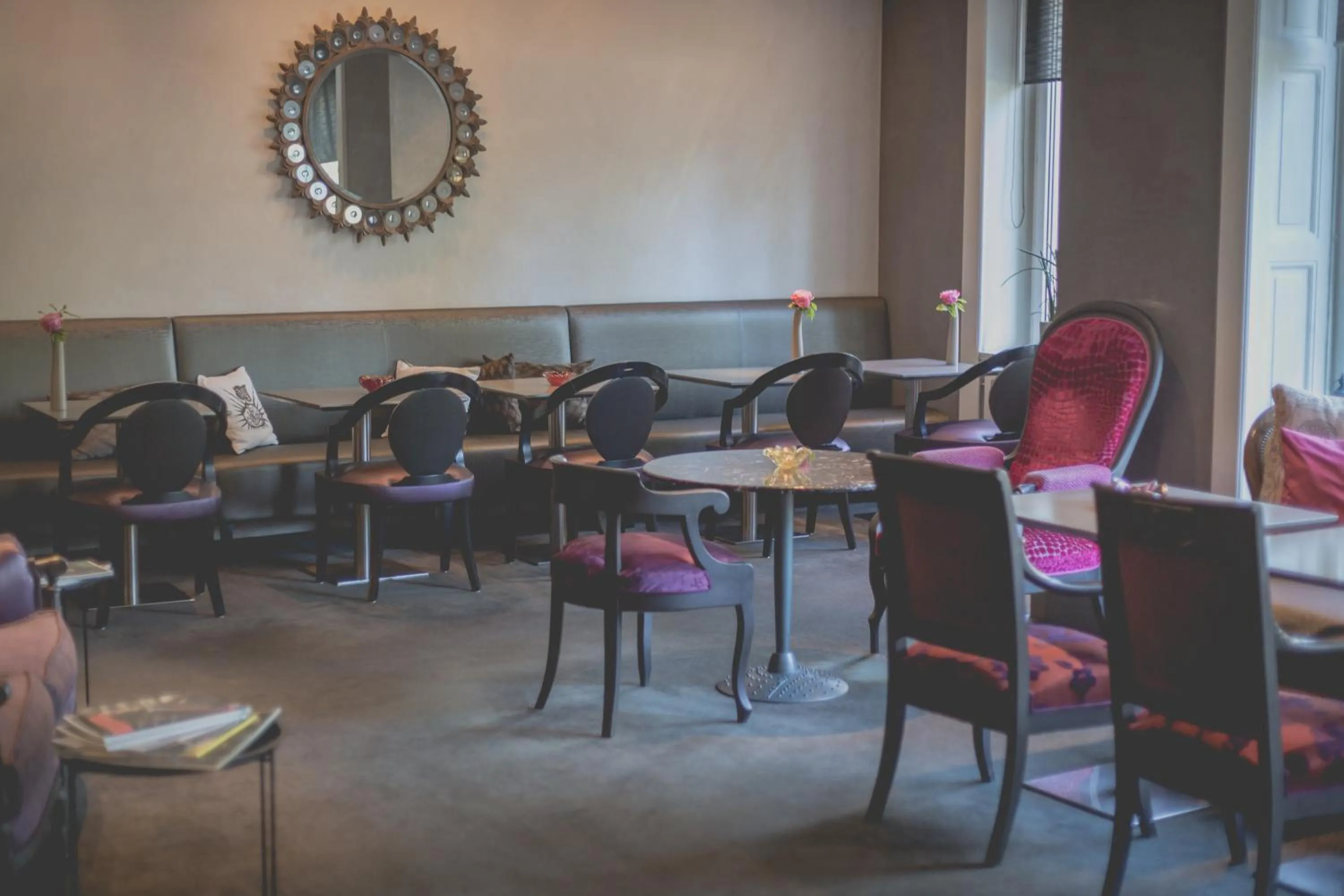 Breakfast in Hotel Mon Repos