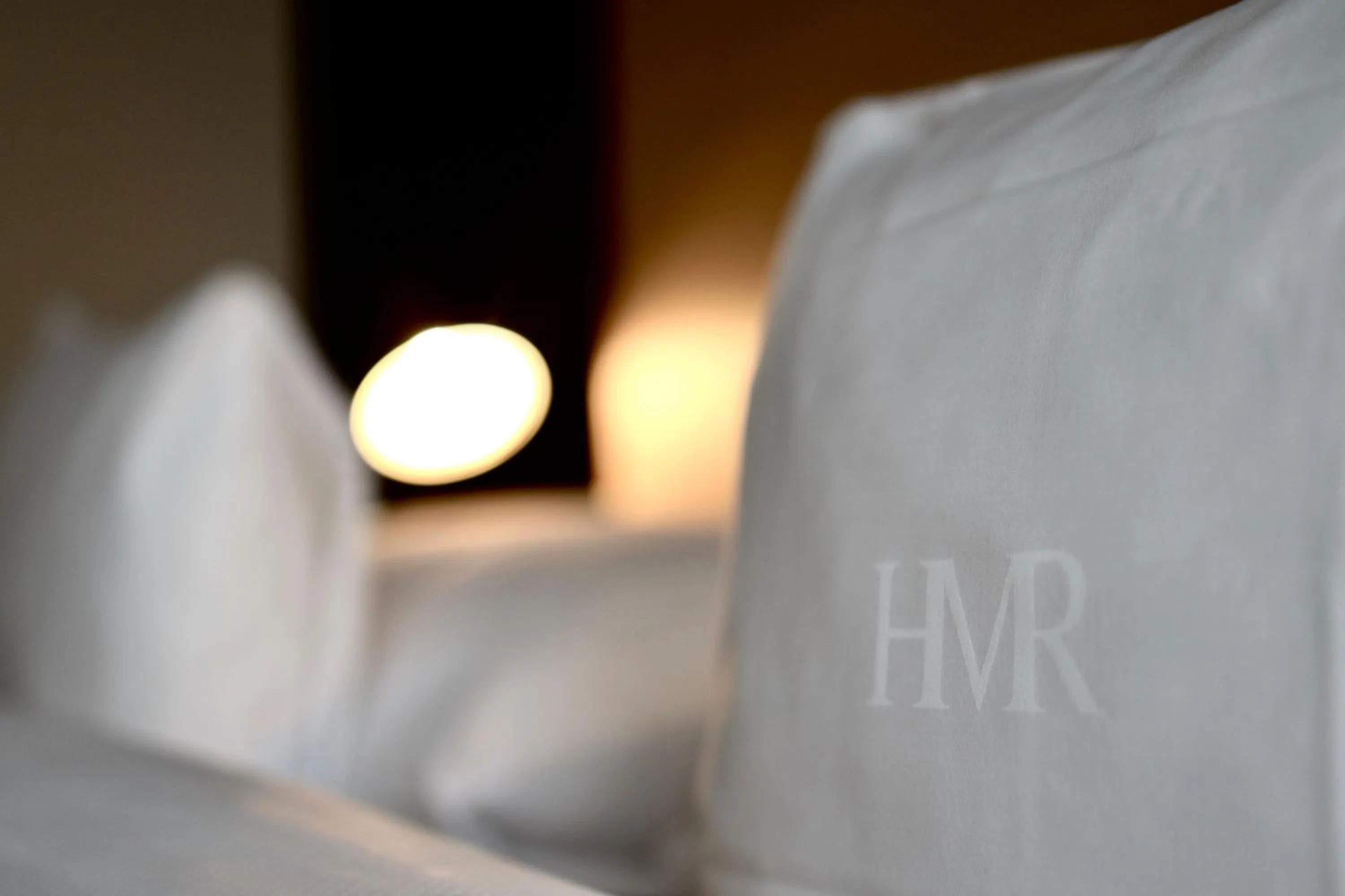 Bed in Hotel Mon Repos