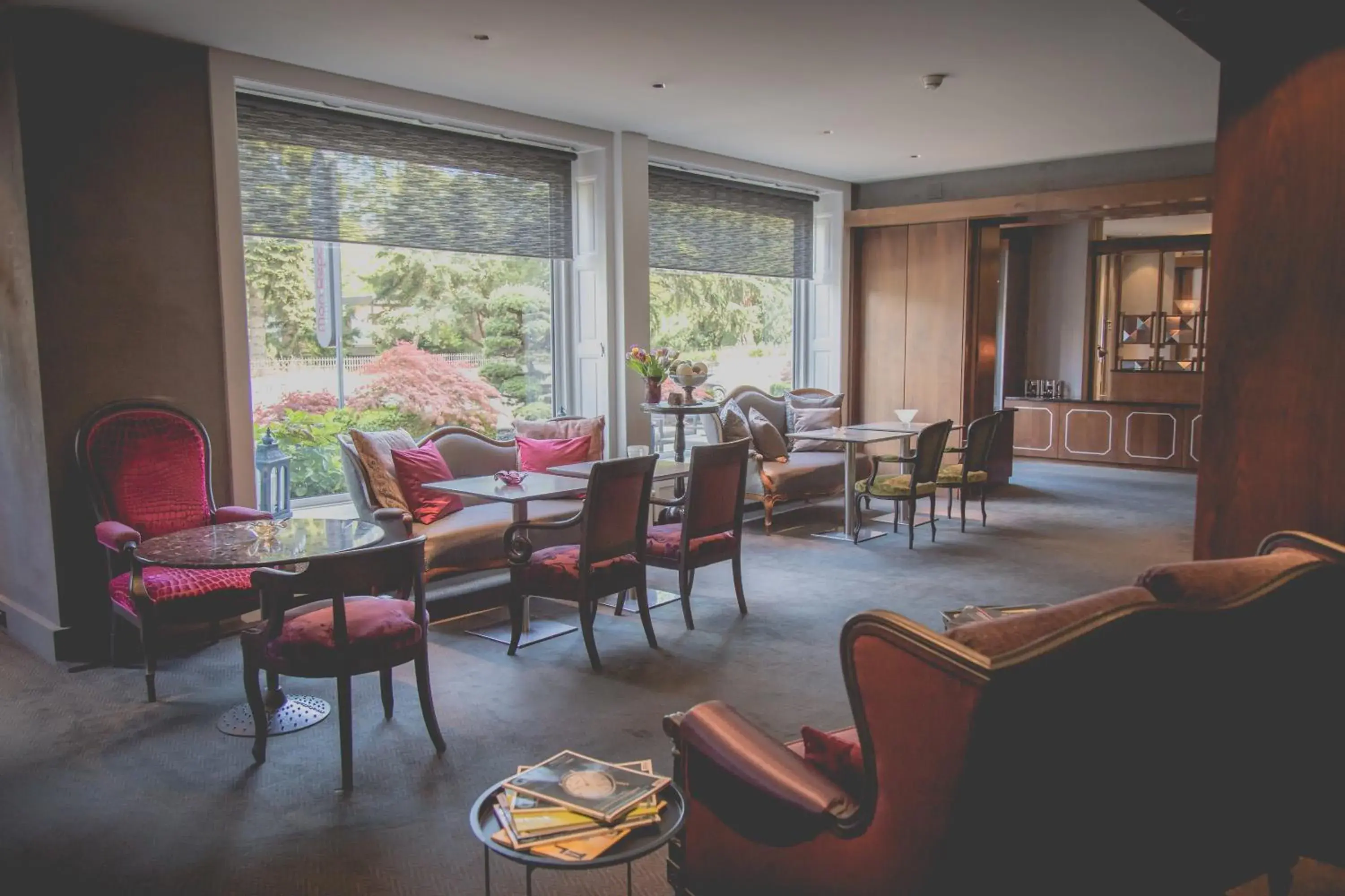 Breakfast in Hotel Mon Repos Breakfast in Hotel Mon Repos