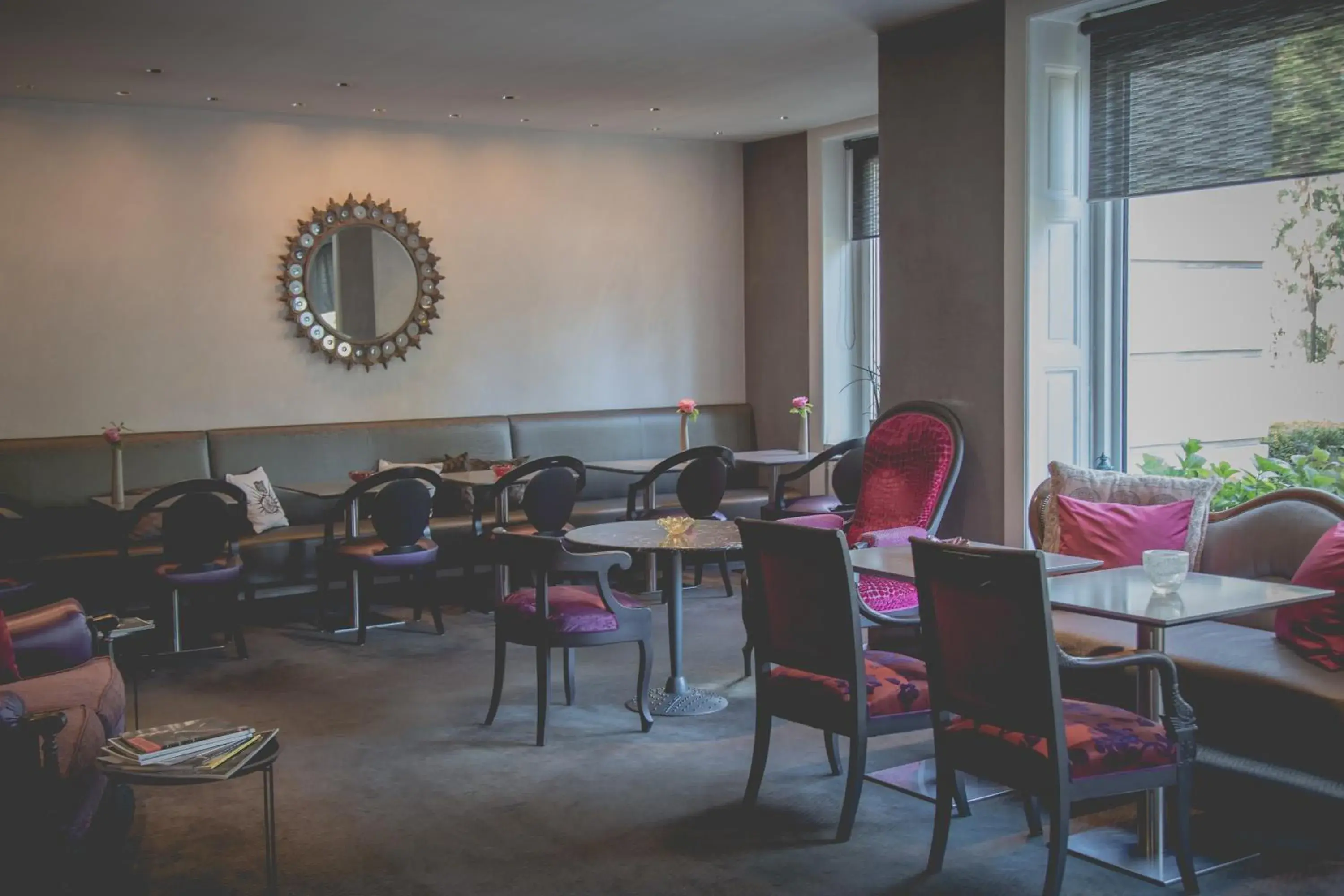 Breakfast in Hotel Mon Repos Breakfast in Hotel Mon Repos