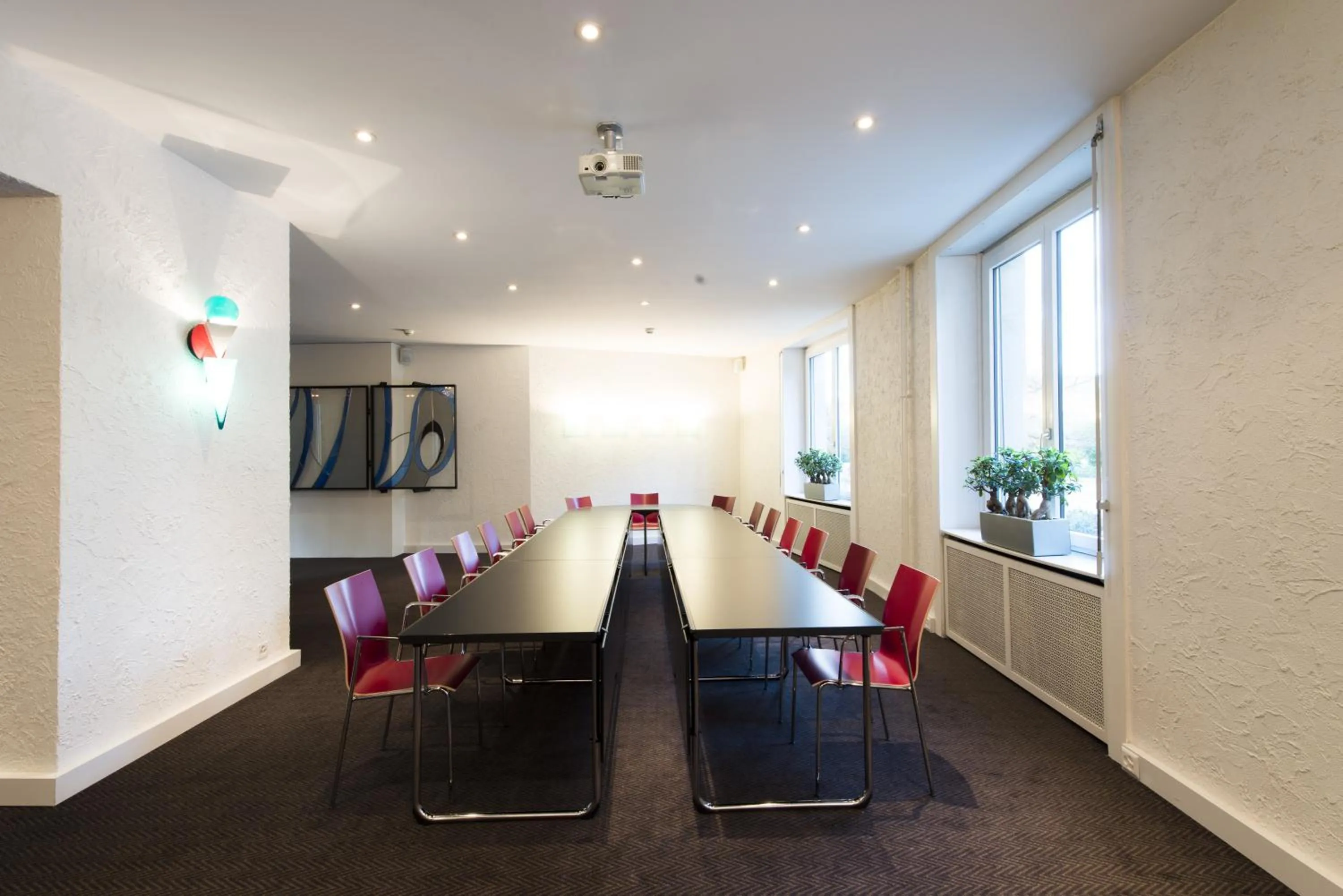 Meeting/conference room in Hotel Mon Repos