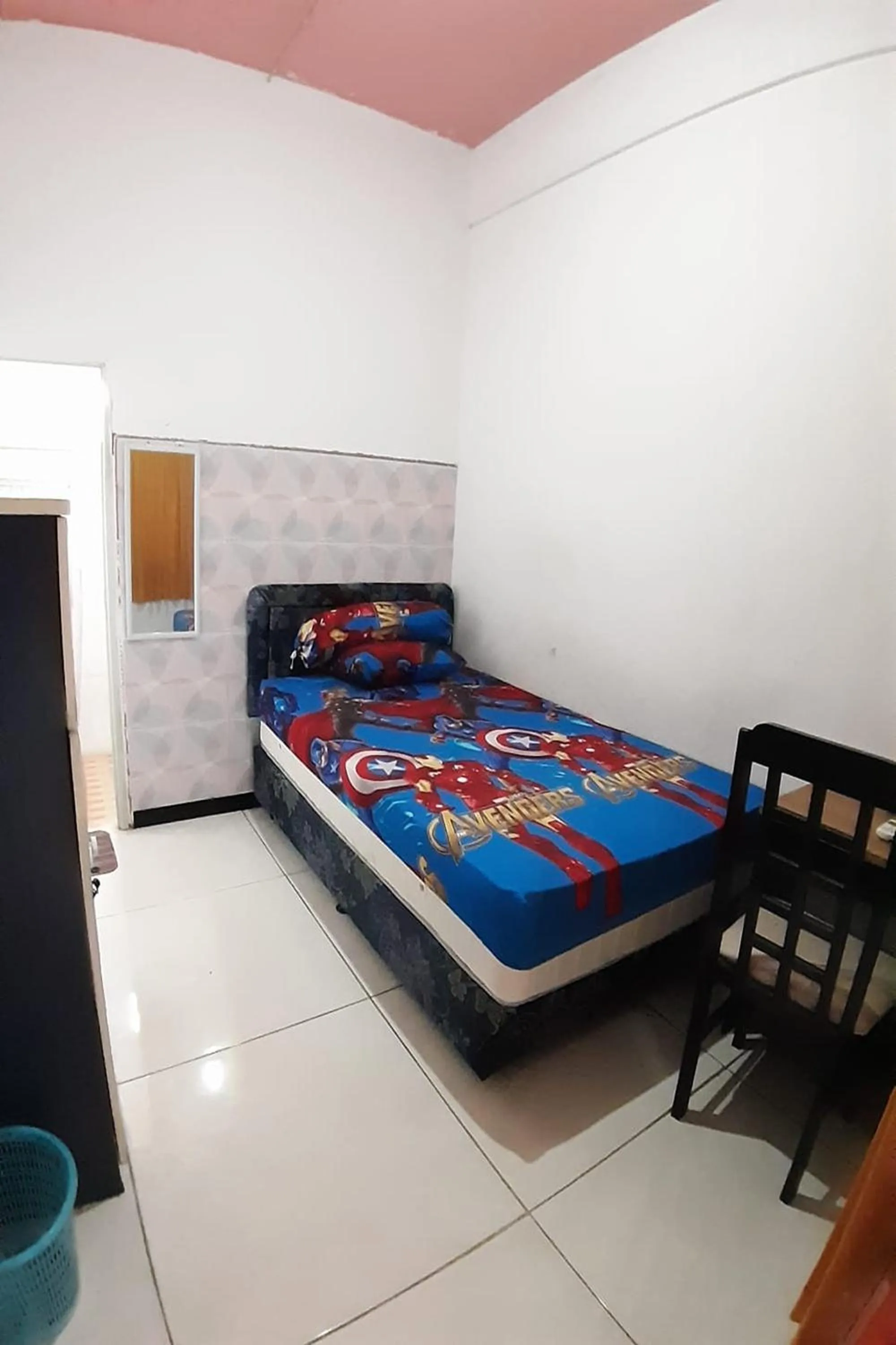 Bed in Ganeta Homestay Syariah