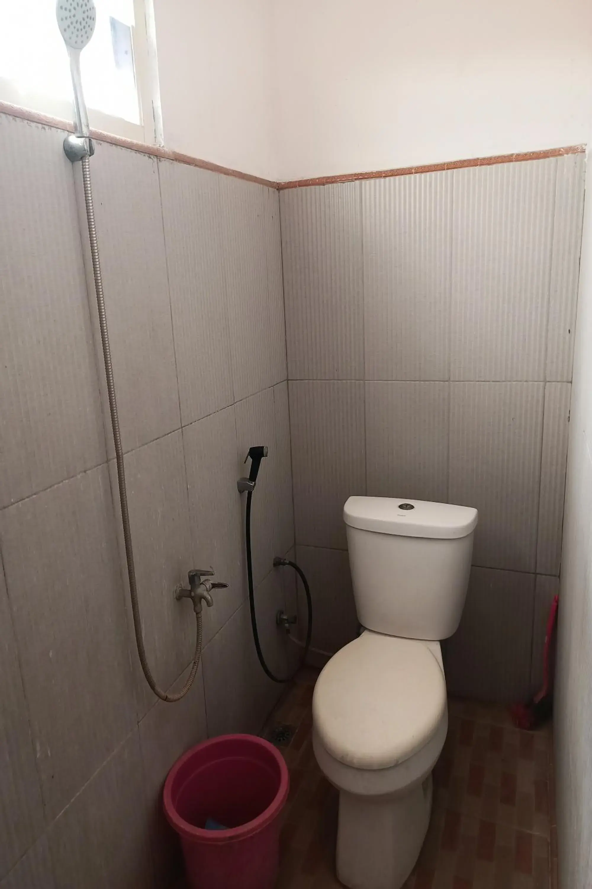 Standard Twin Room in Ganeta Homestay Syariah Standard Twin Room in Ganeta Homestay Syariah