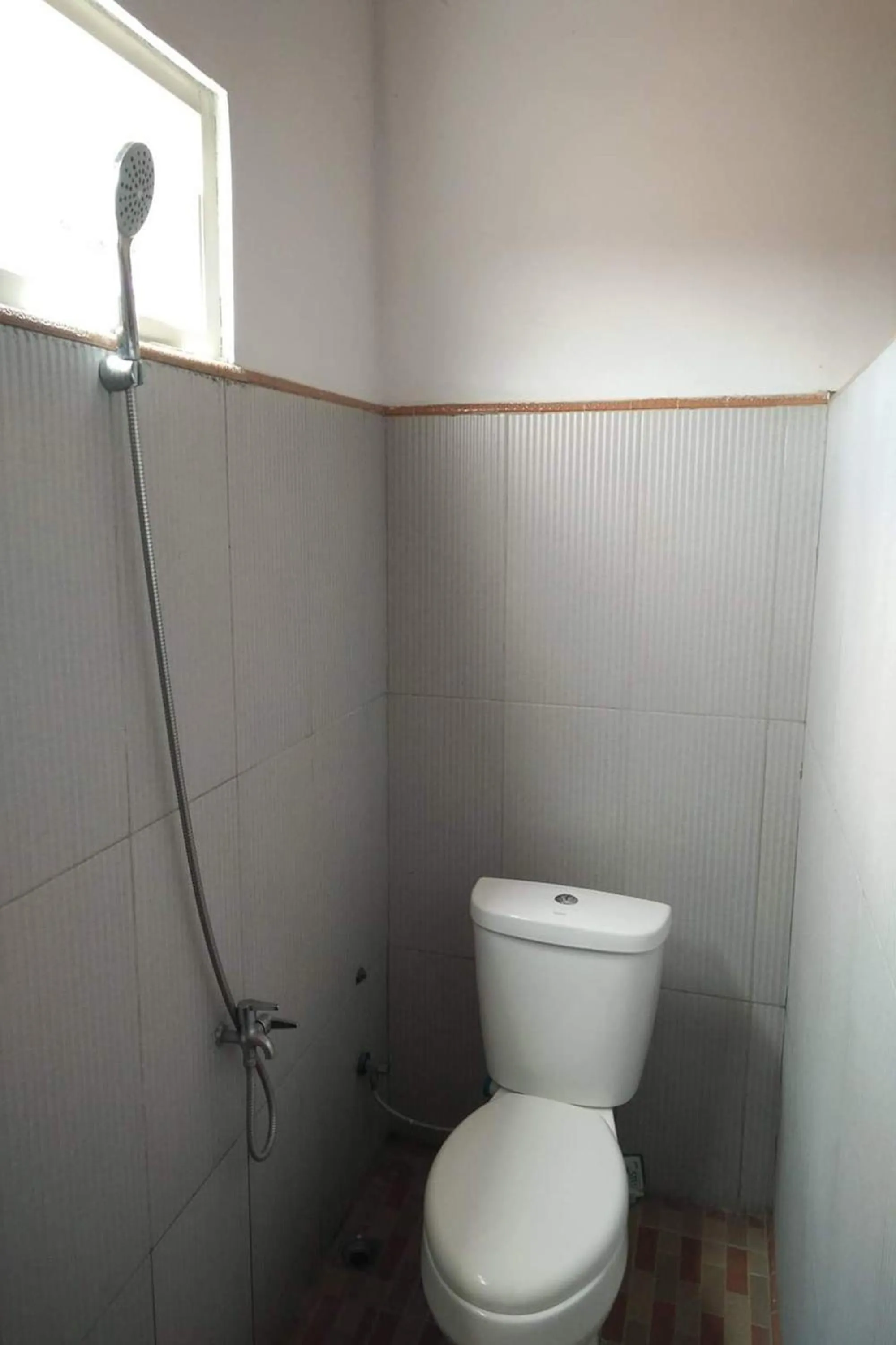 Shower in Ganeta Homestay Syariah