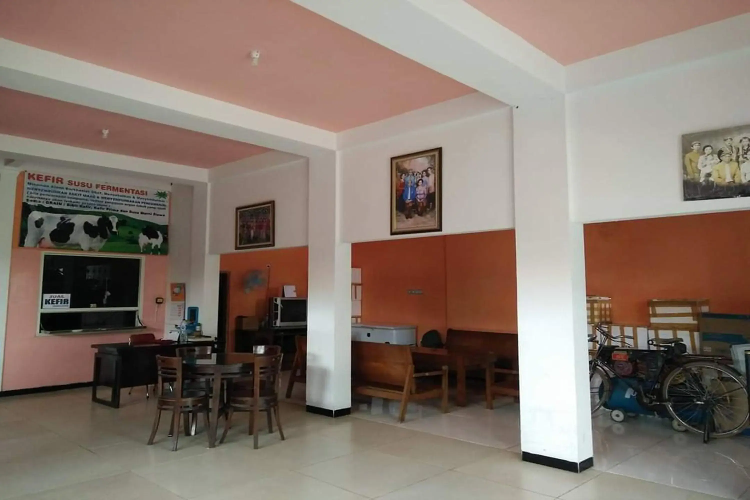 Lobby or reception in Ganeta Homestay Syariah Lobby or reception in Ganeta Homestay Syariah