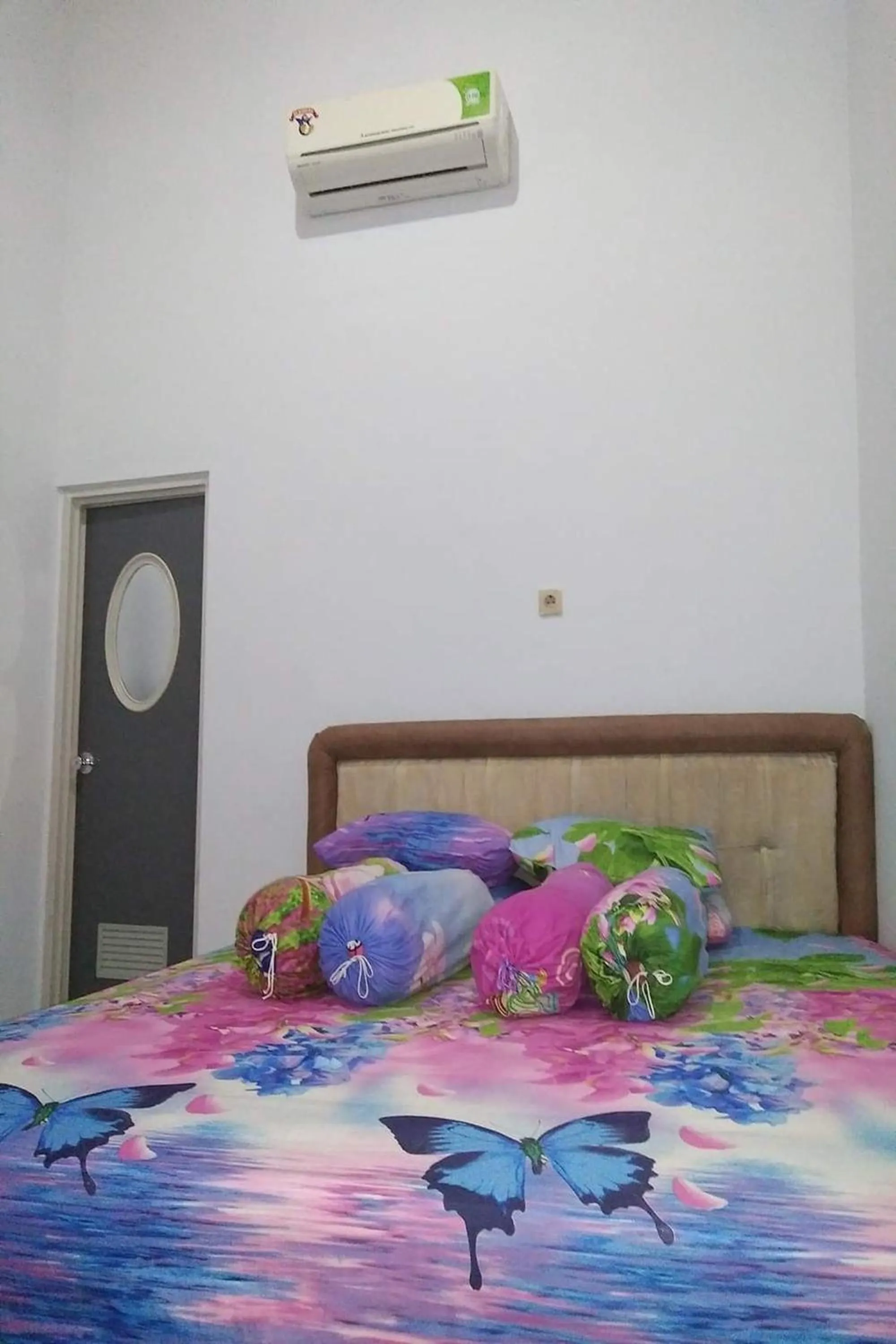 Bed in Ganeta Homestay Syariah