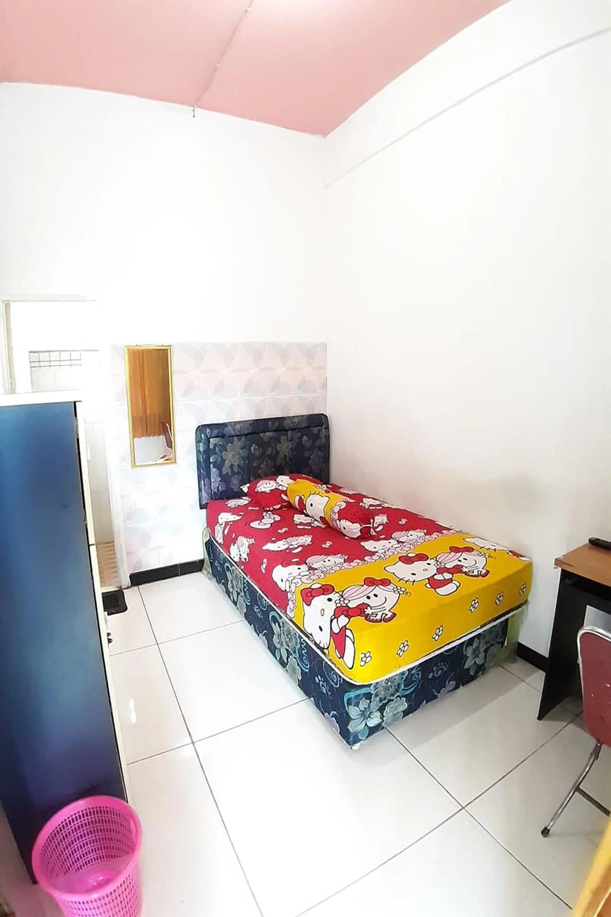 Bed in Ganeta Homestay Syariah