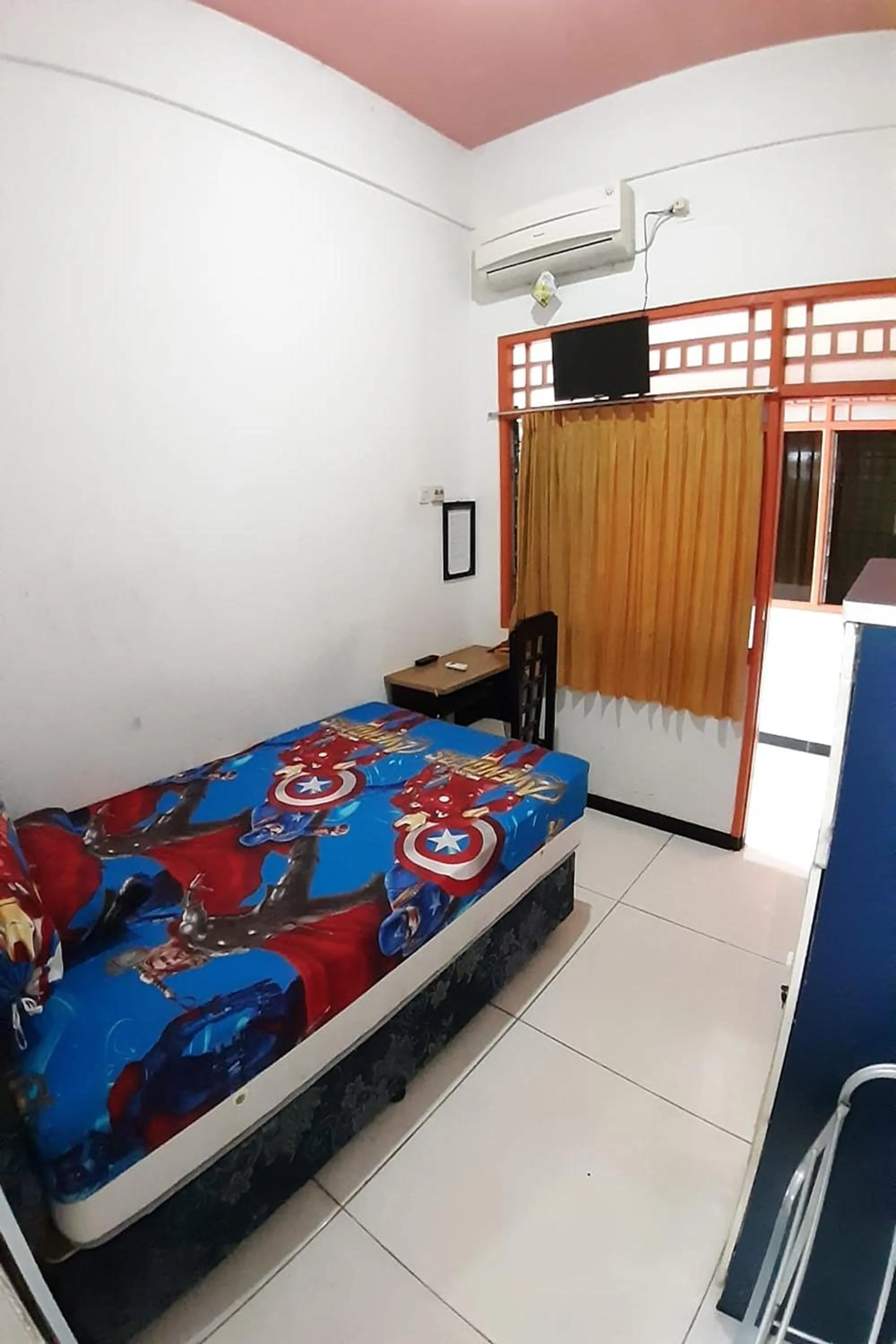 Bed in Ganeta Homestay Syariah