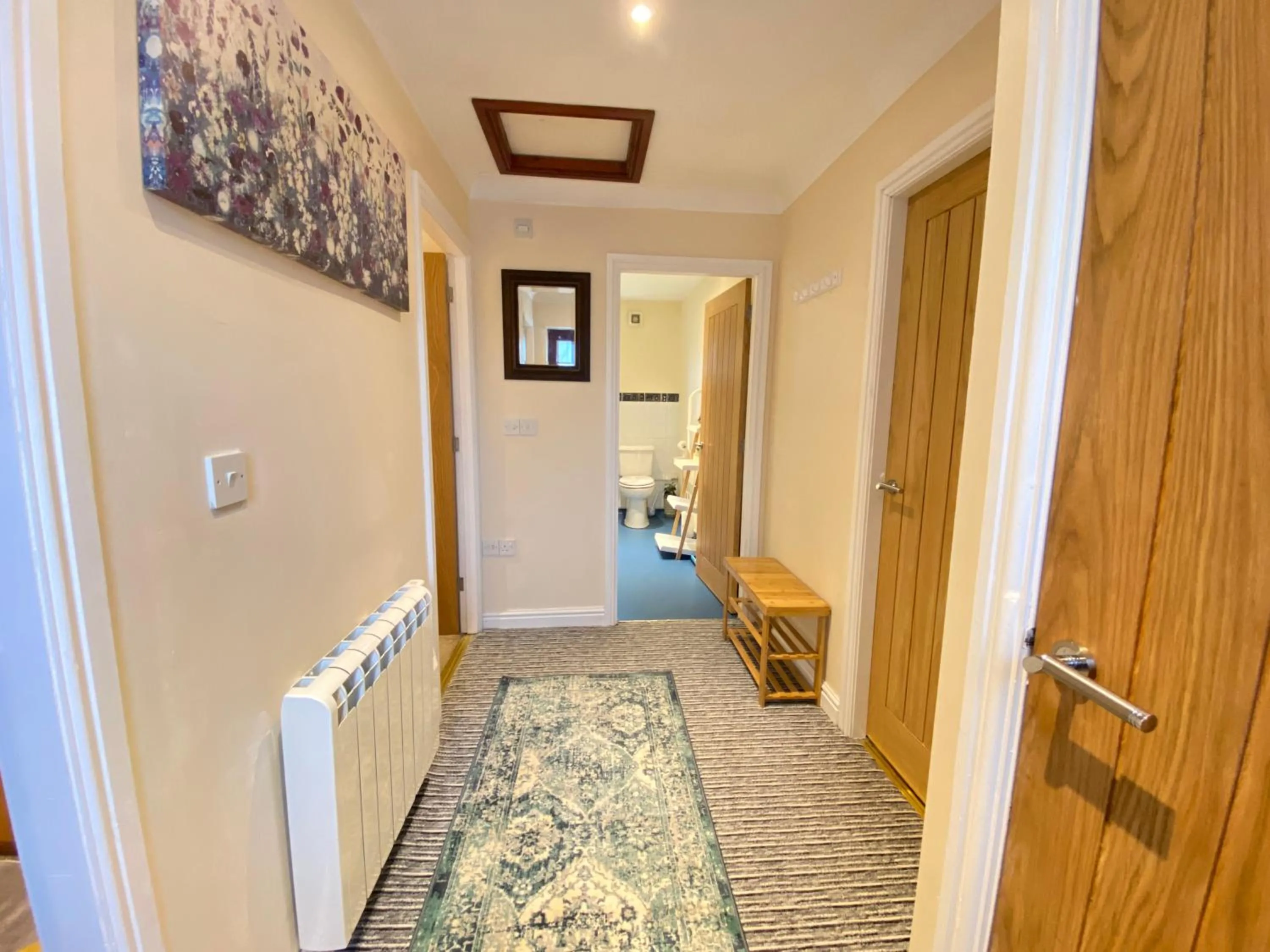 Lake District cottage in one acre gardens off M6