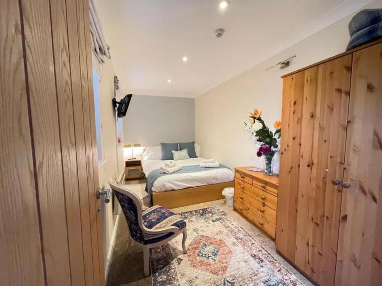 Lake District cottage in one acre gardens off M6