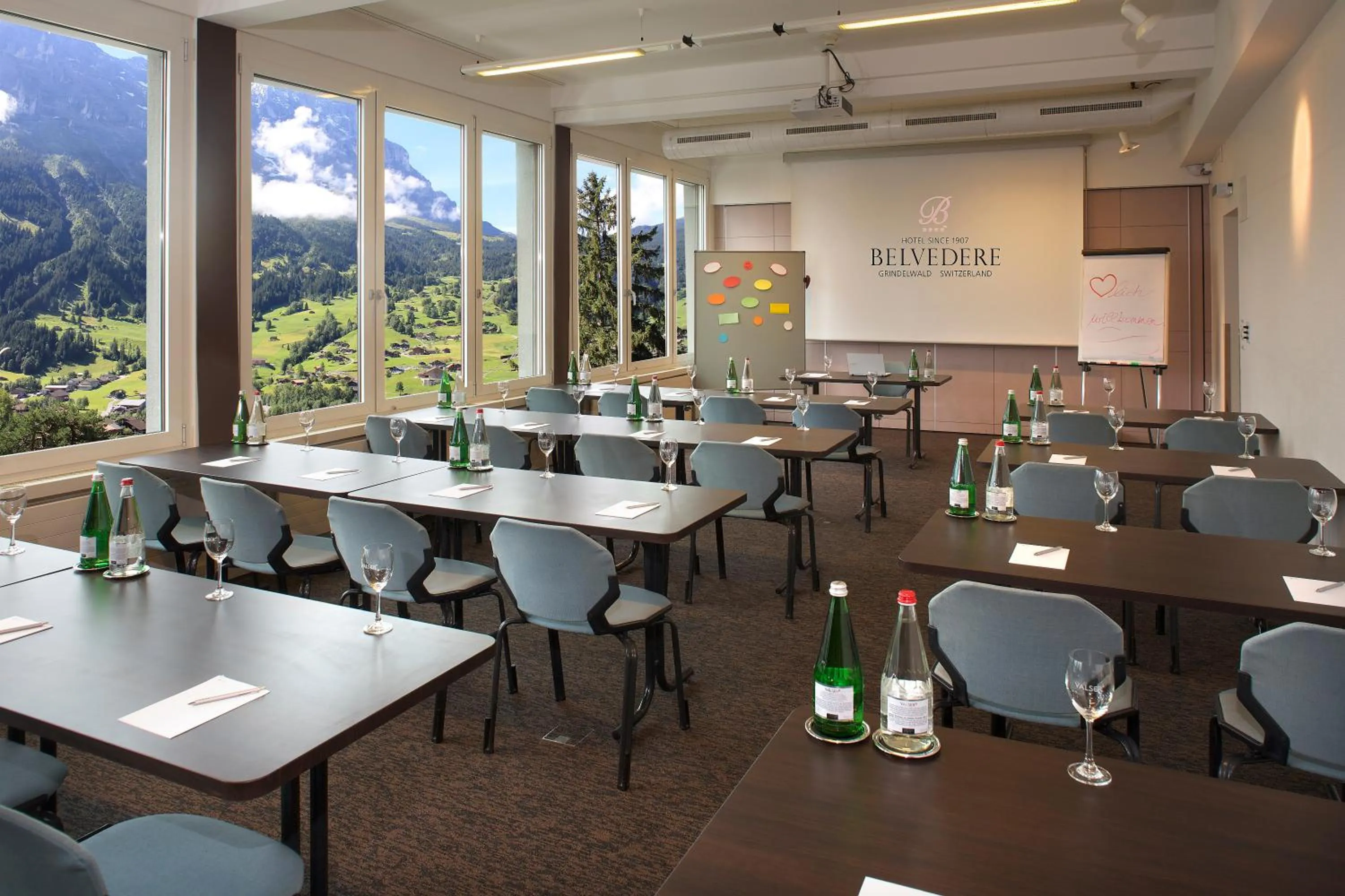 Business facilities in Belvedere Swiss Quality Hotel
