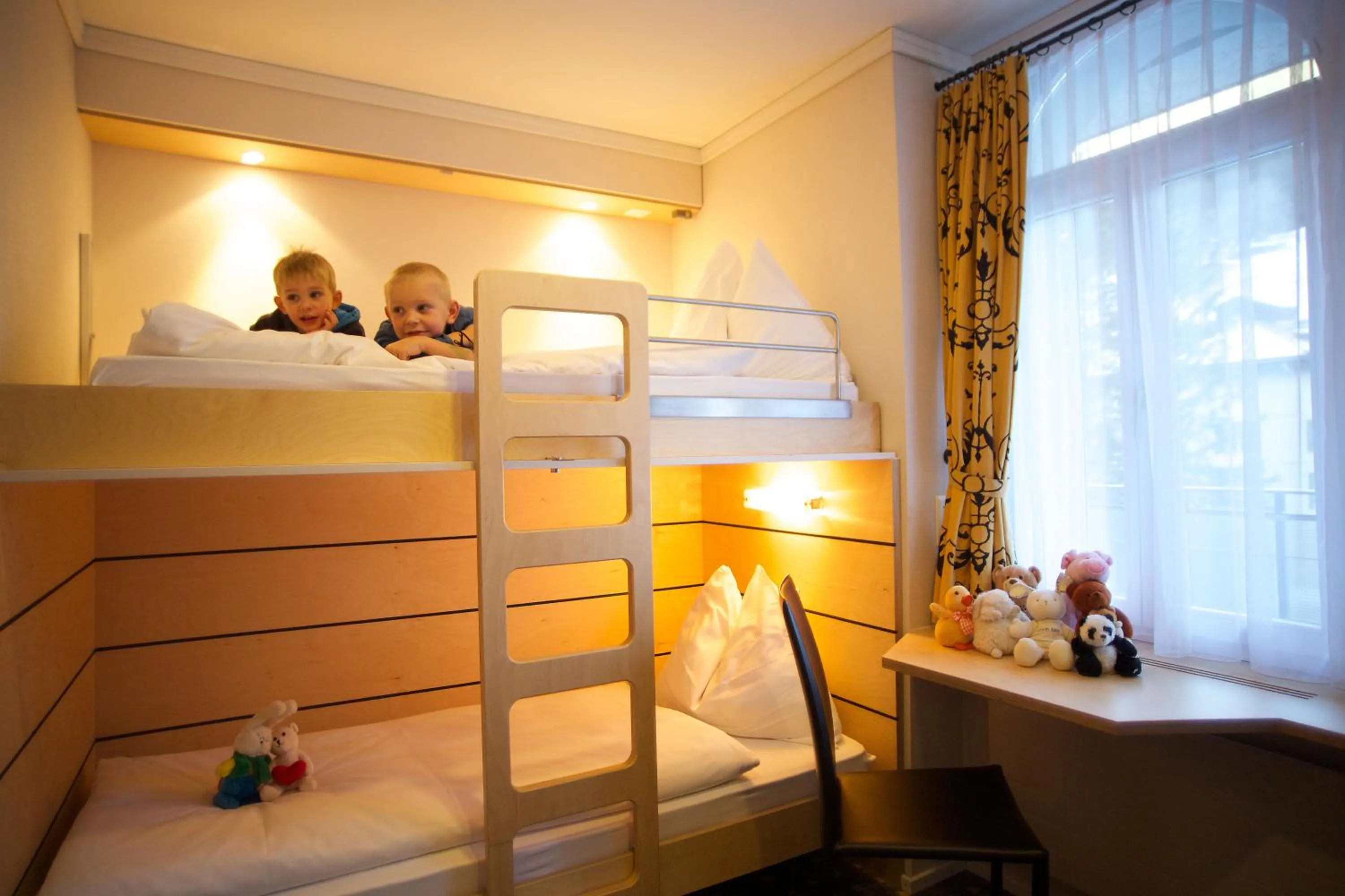 Photo of the whole room, Bed in Belvedere Swiss Quality Hotel