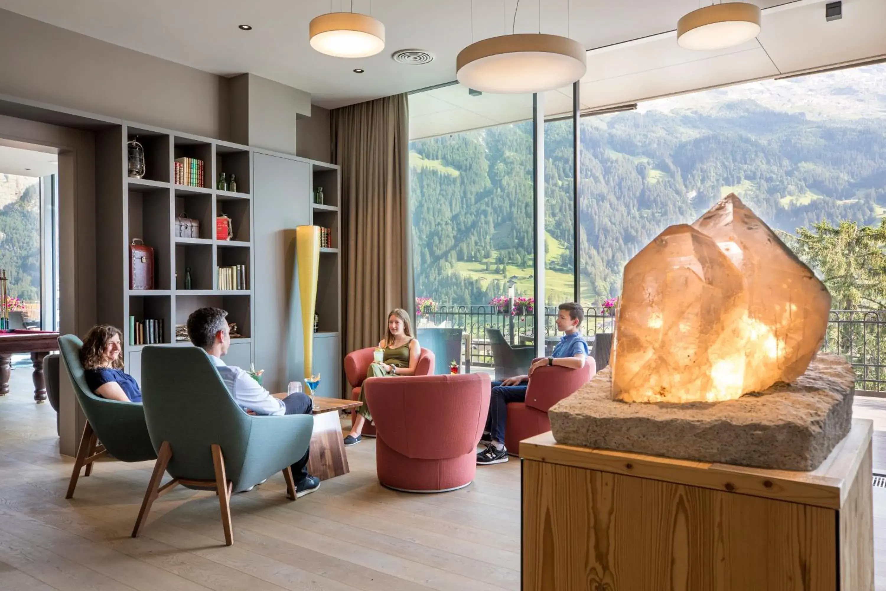 Lounge or bar in Belvedere Swiss Quality Hotel Lounge or bar in Belvedere Swiss Quality Hotel