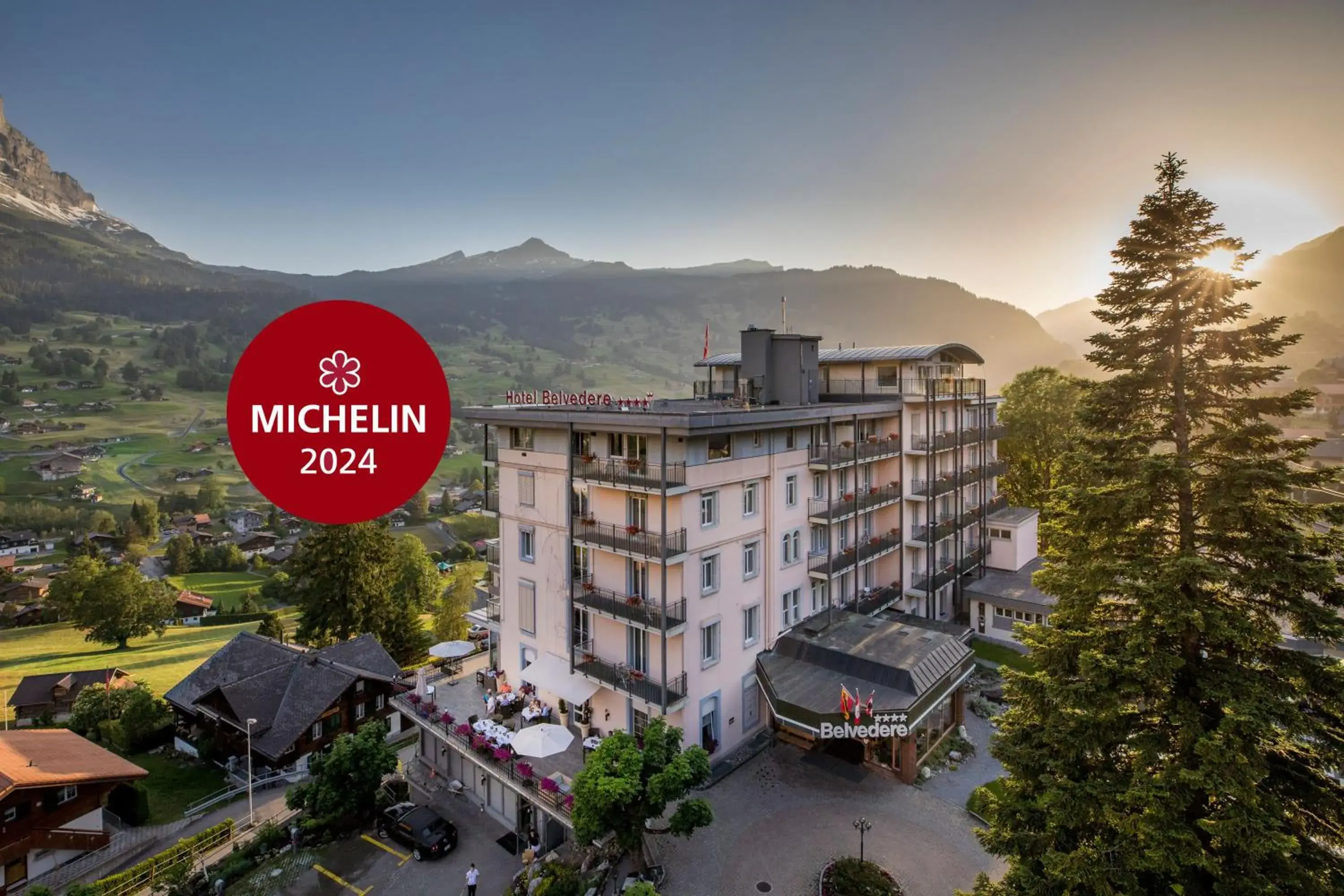 Property building in Belvedere Swiss Quality Hotel Property building in Belvedere Swiss Quality Hotel