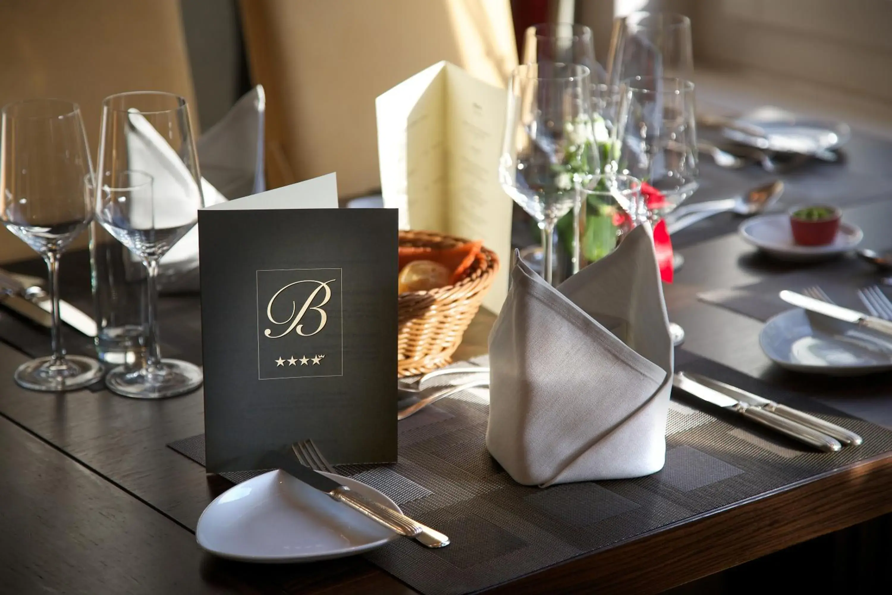 Restaurant/places to eat in Belvedere Swiss Quality Hotel Restaurant/places to eat in Belvedere Swiss Quality Hotel