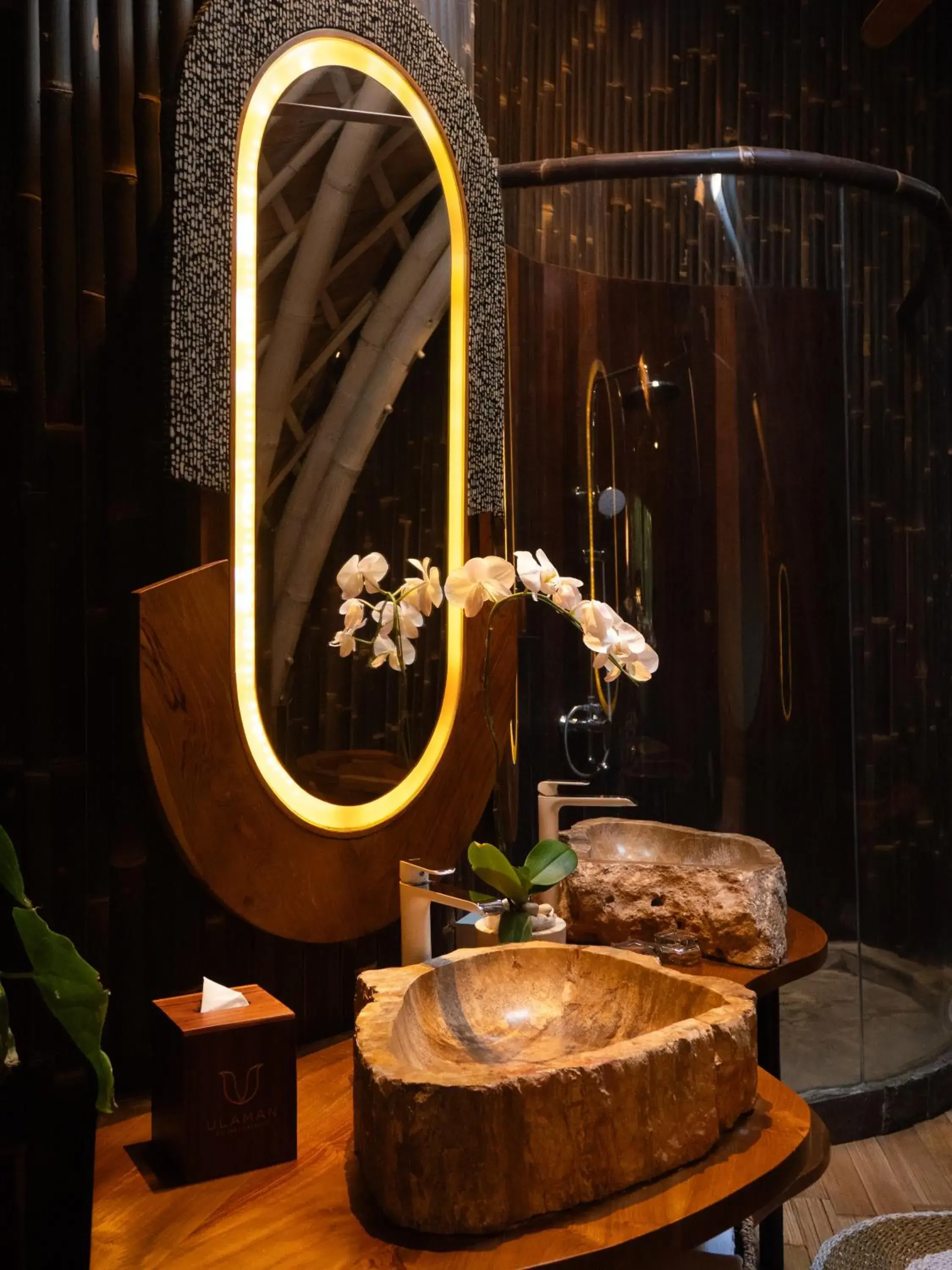 Cocoon Jungle in Ulaman Eco Luxury Resort Cocoon Jungle in Ulaman Eco Luxury Resort