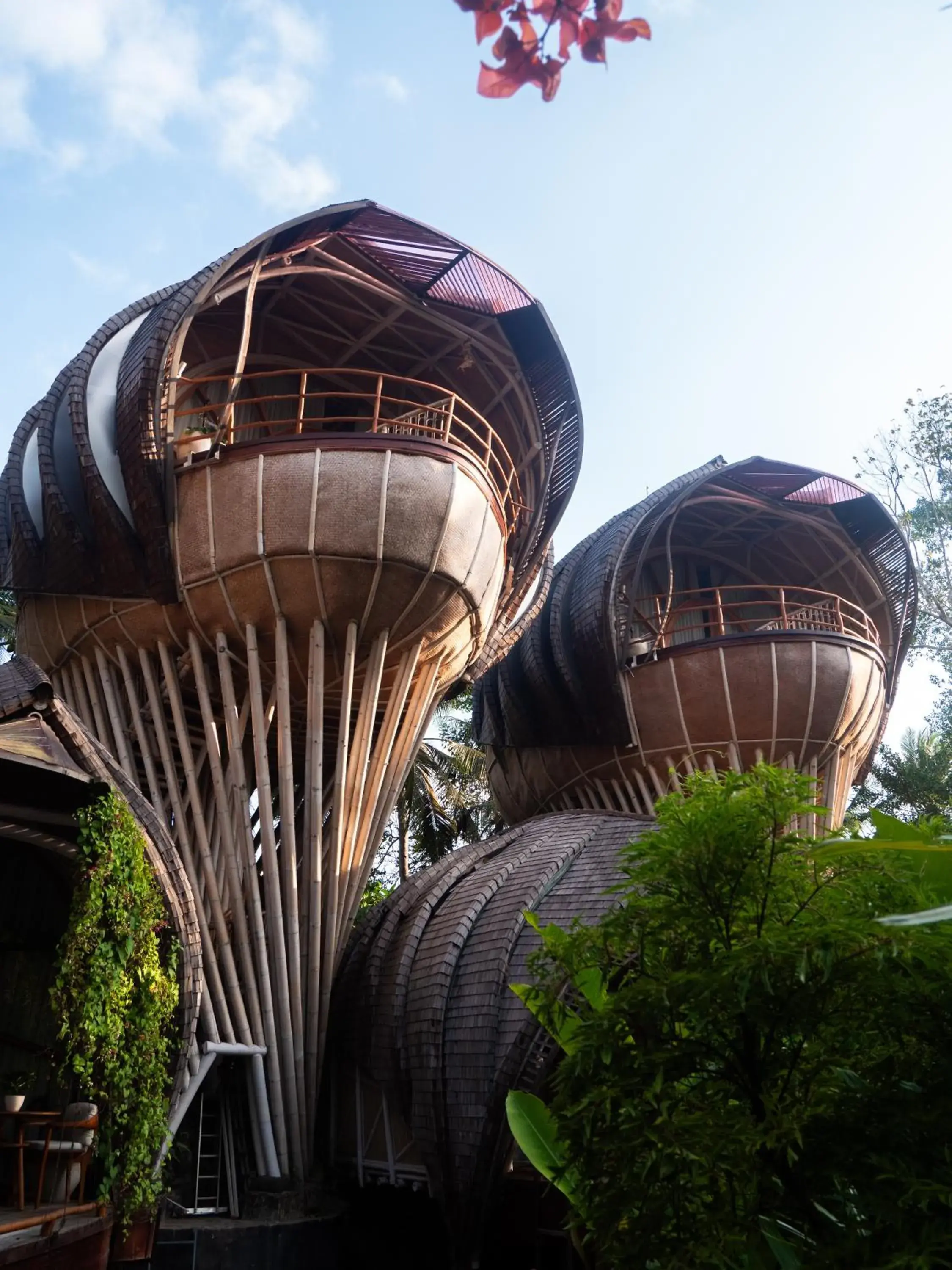 Property building in Ulaman Eco Luxury Resort Property building in Ulaman Eco Luxury Resort