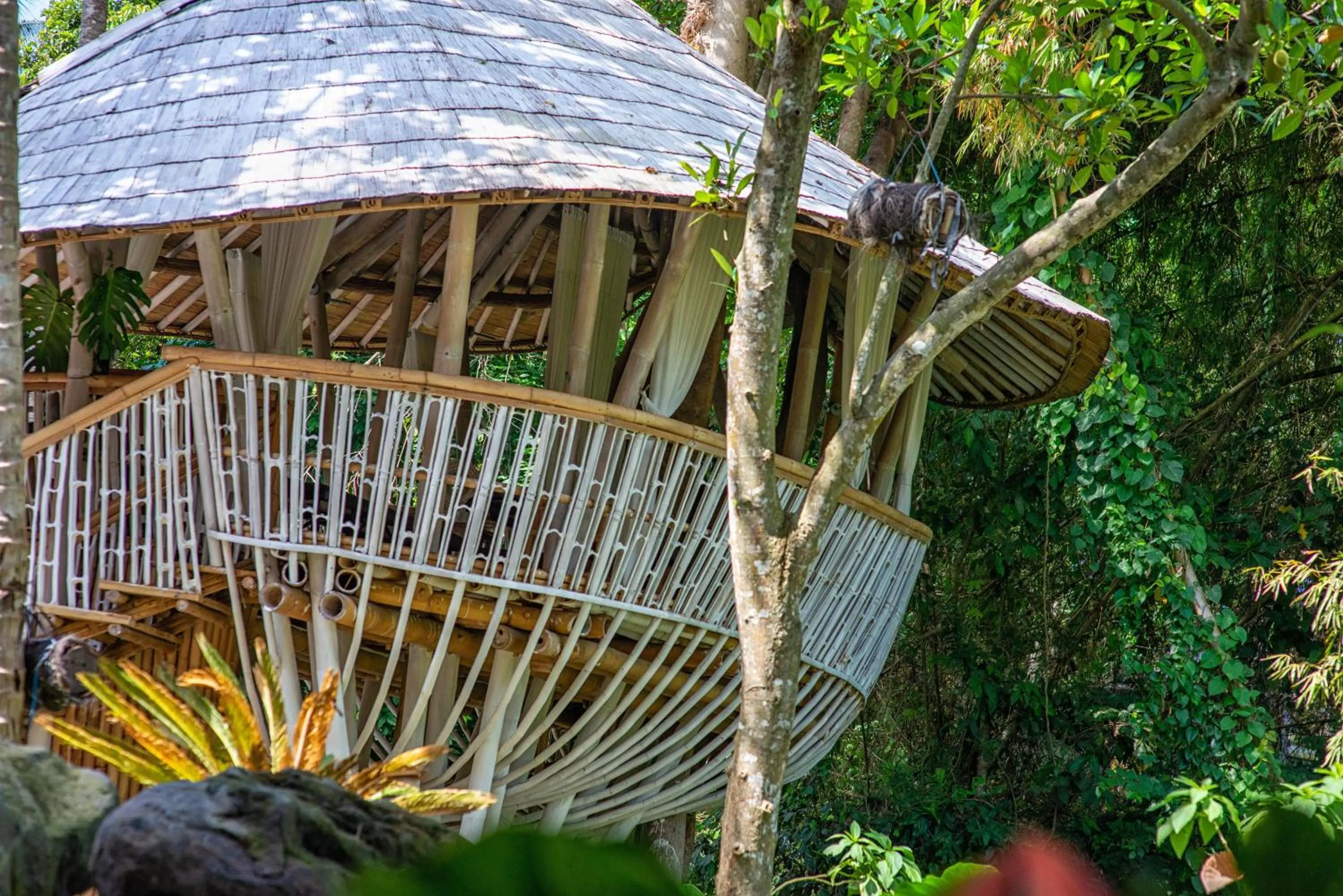 Property building in Ulaman Eco Luxury Resort