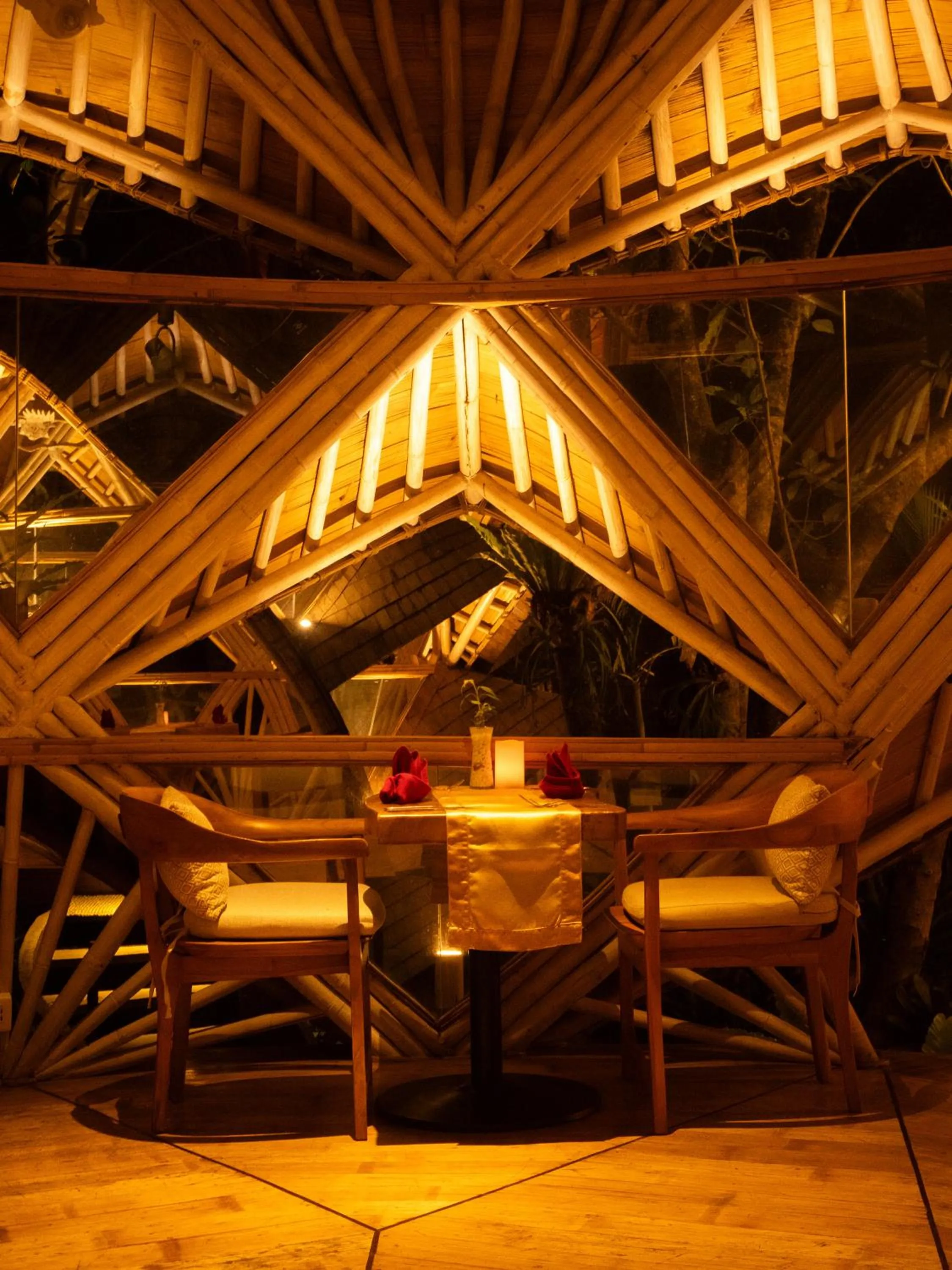 Ulaman Eco Luxury Resort