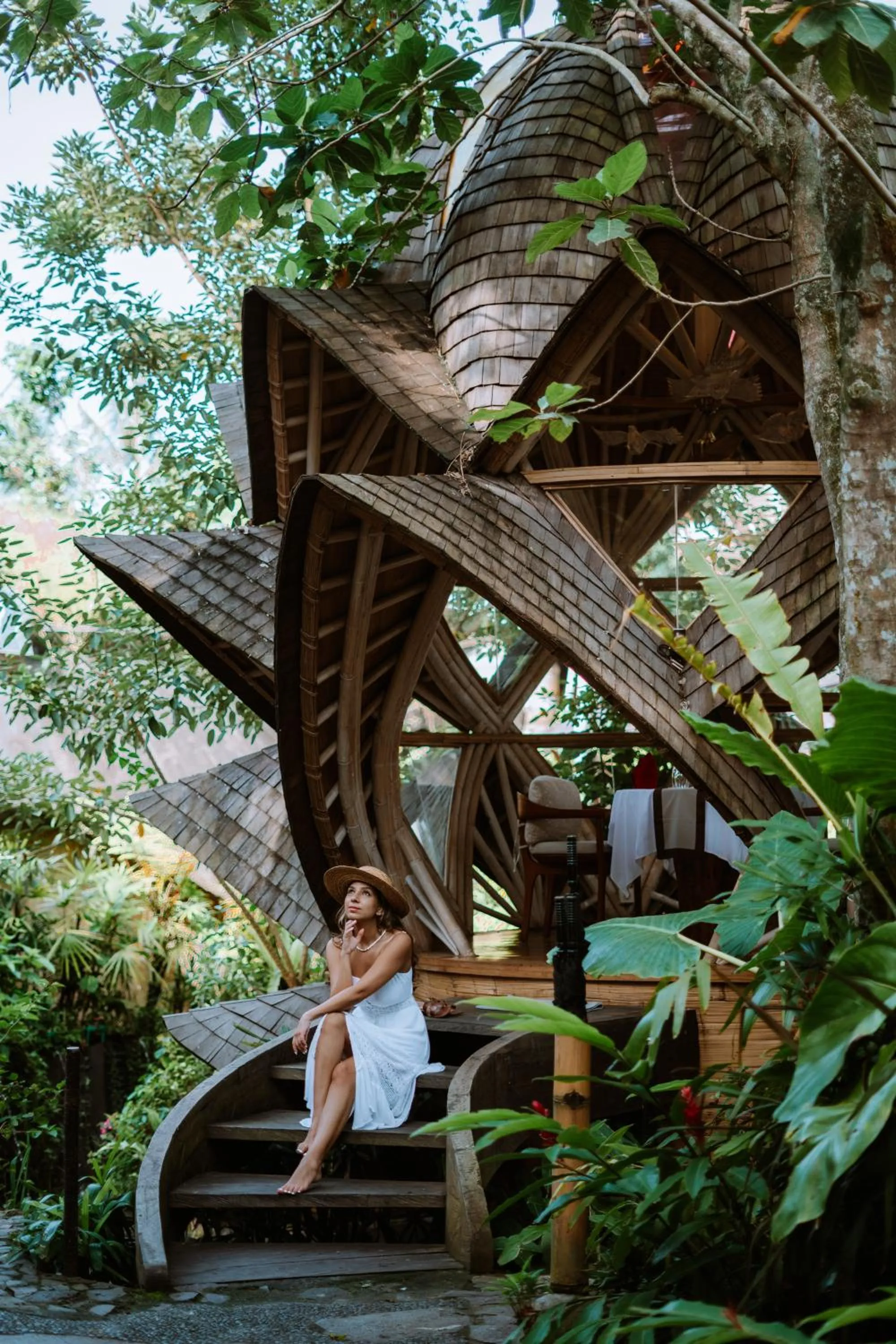 Restaurant/places to eat in Ulaman Eco Luxury Resort