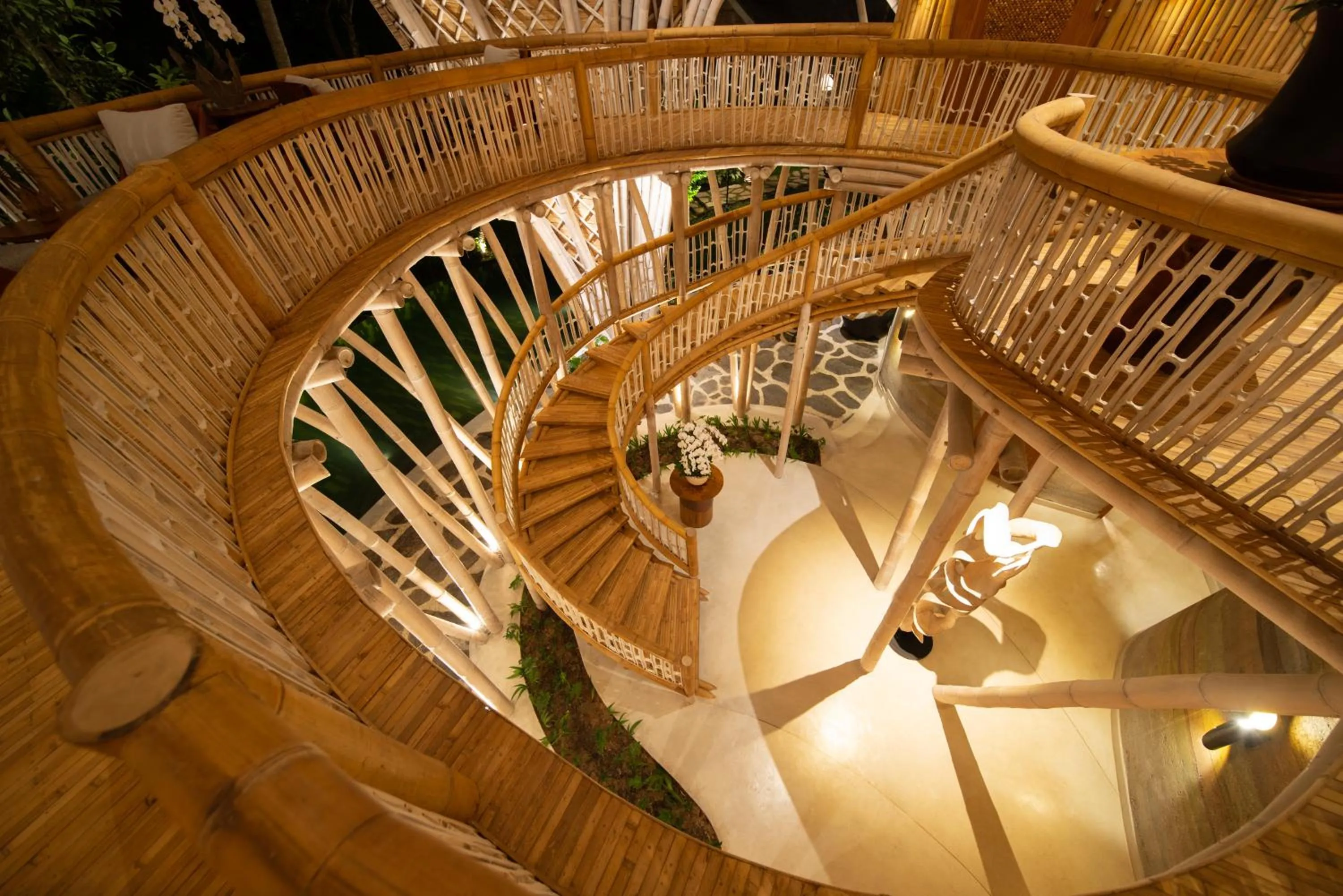 Property building in Ulaman Eco Luxury Resort