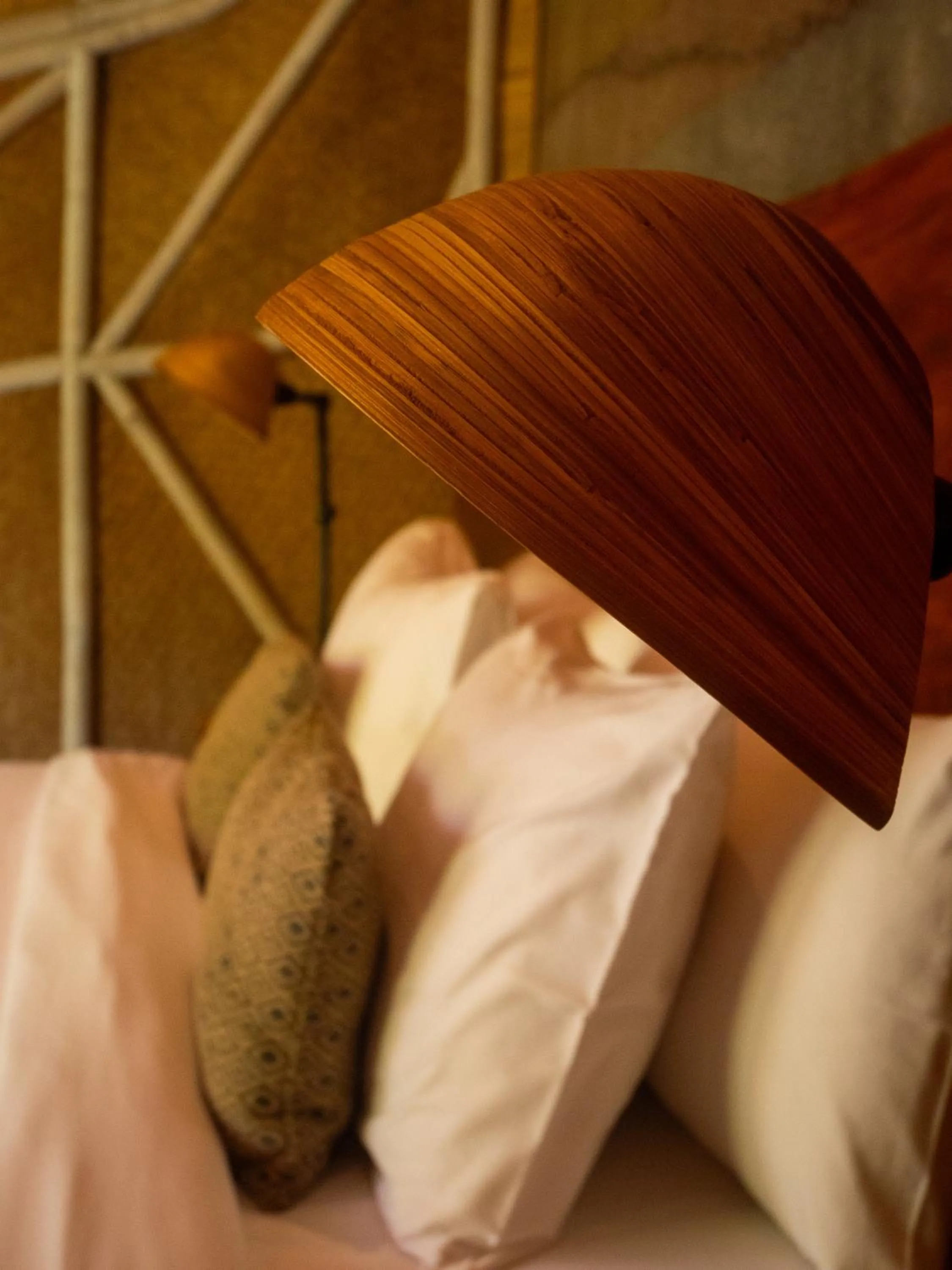 Bed in Ulaman Eco Luxury Resort