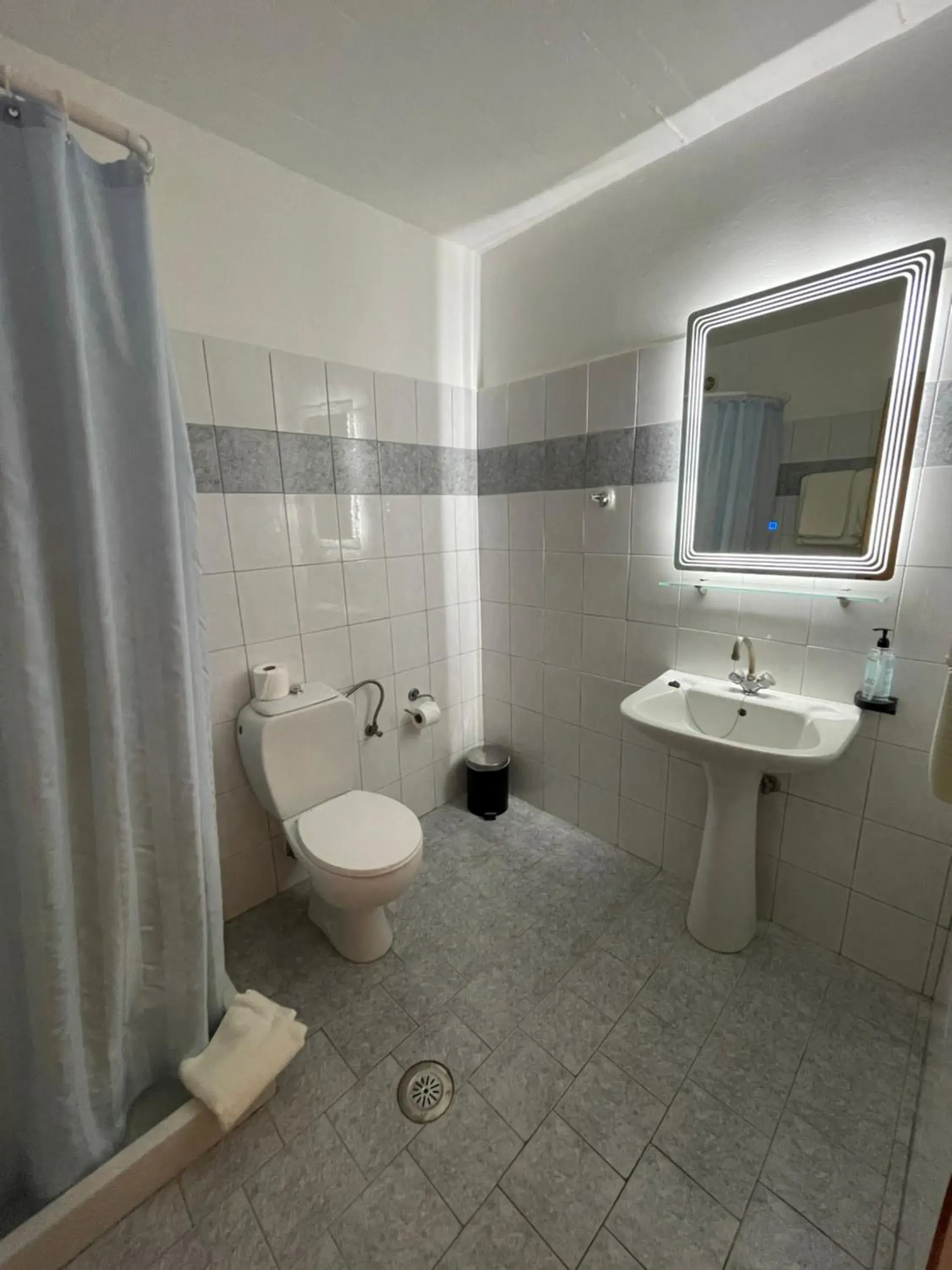 Twin Room with Garden View in Flisvos Twin Room with Garden View in Flisvos