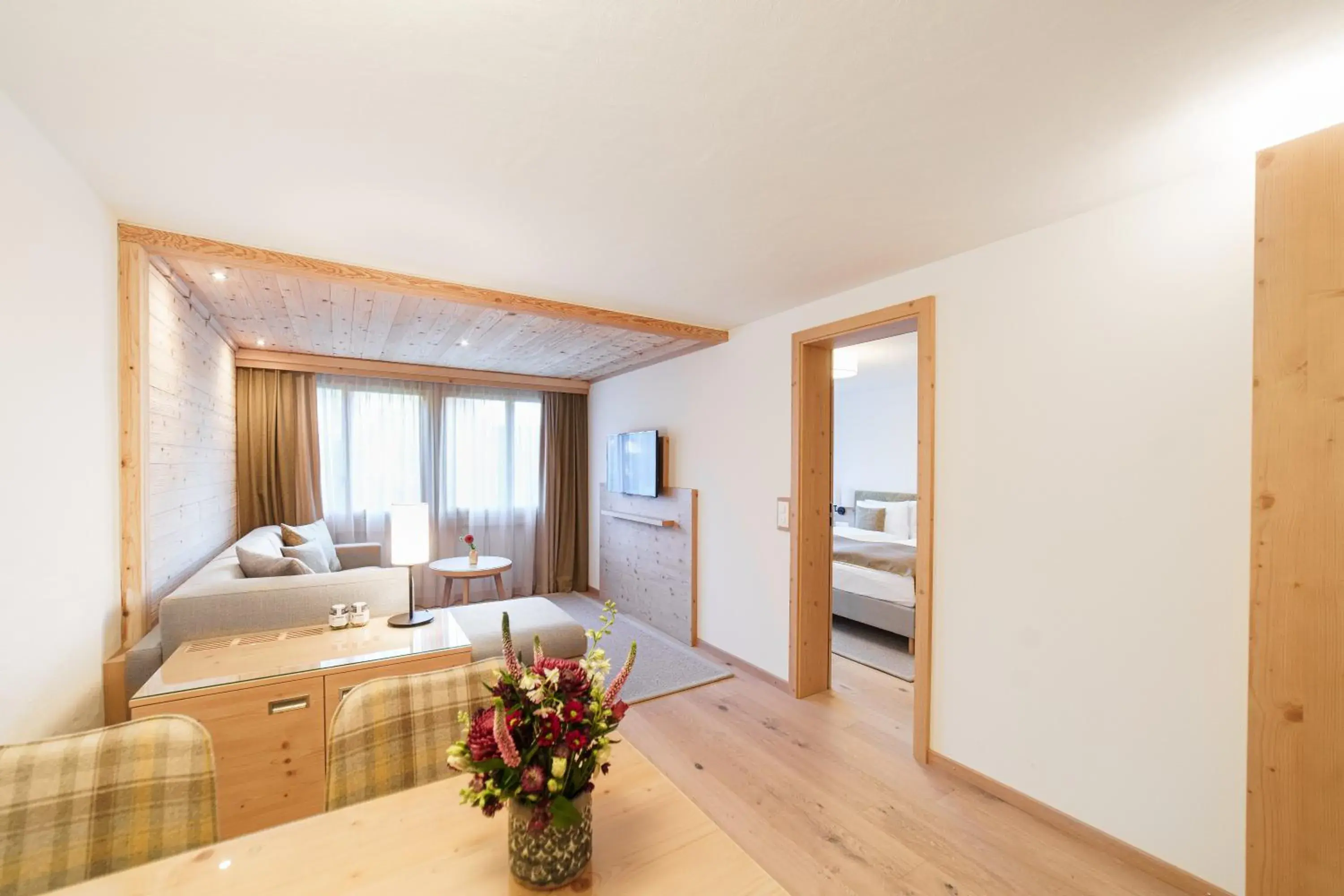 Junior Suite Alpine in Gstaaderhof - Active & Relax Hotel Junior Suite Alpine in Gstaaderhof - Active & Relax Hotel